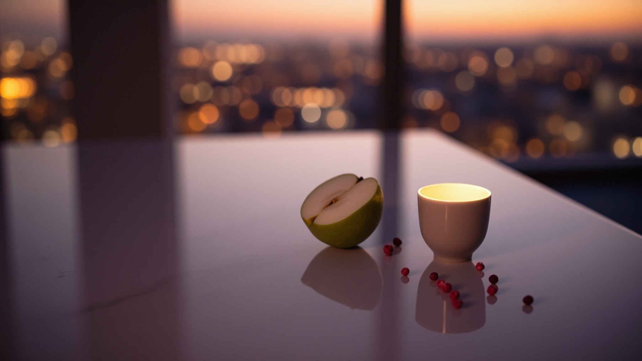 Aventos For Her by Fragrance World. Atmospheric mood