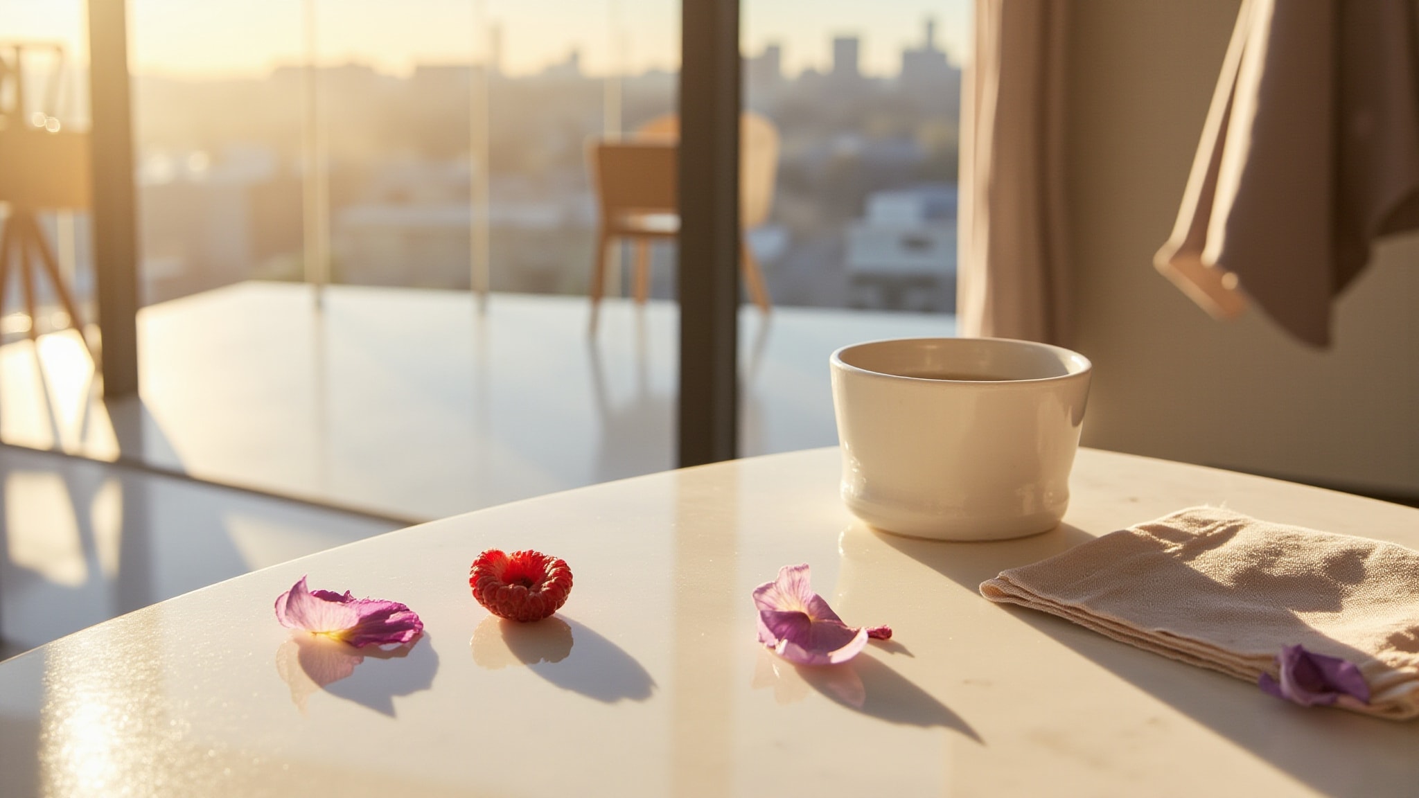 Berries Weekend Violet by Fragrance World. Atmospheric mood