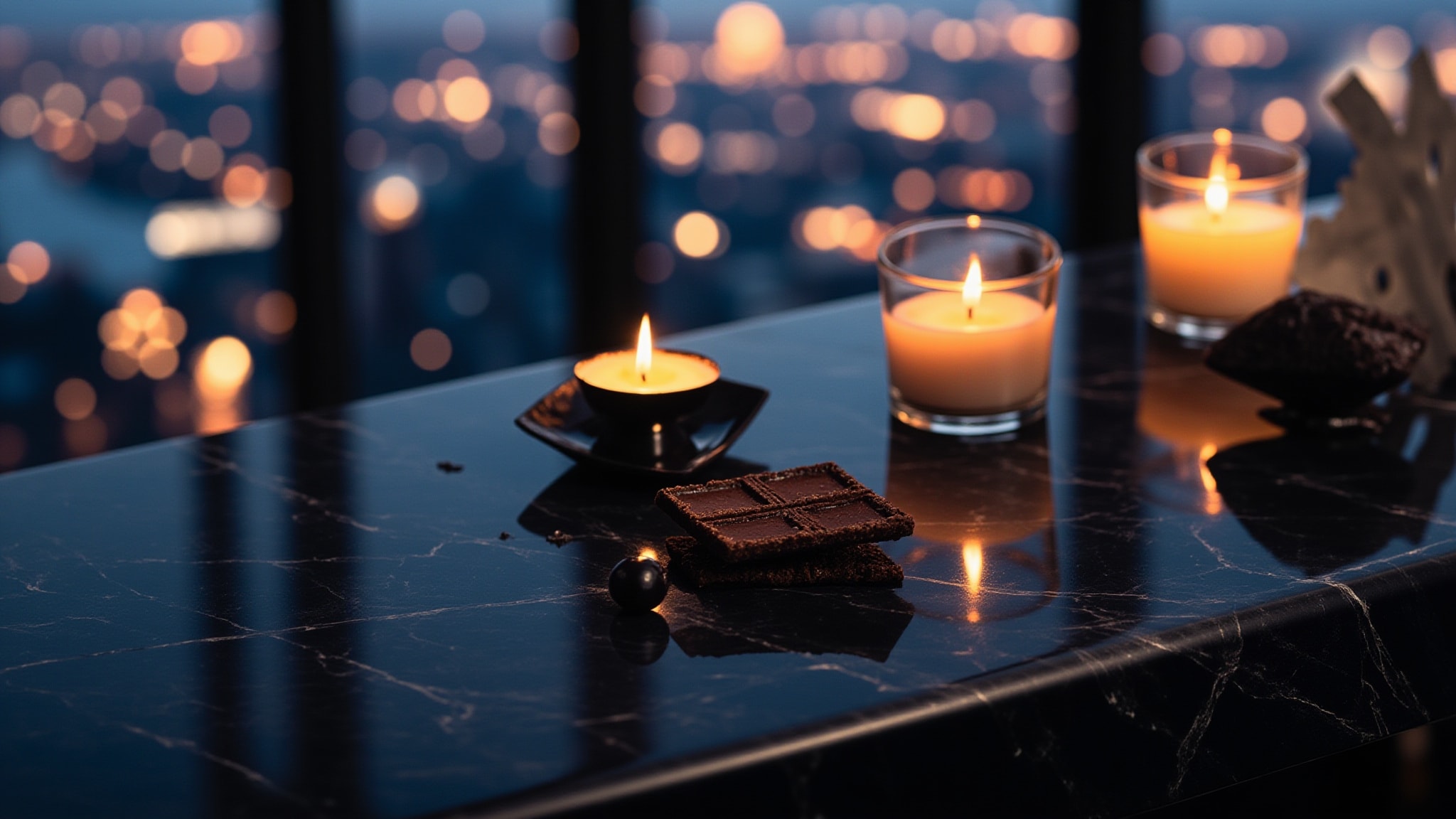 Brown Orchid Rose Edition by Fragrance World. Atmospheric mood