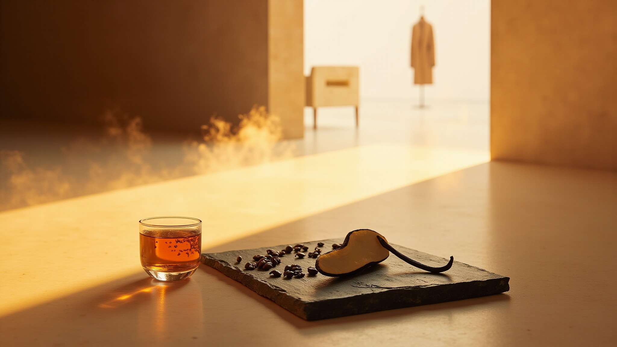 Cocktail Intense by Fragrance World. Atmospheric mood