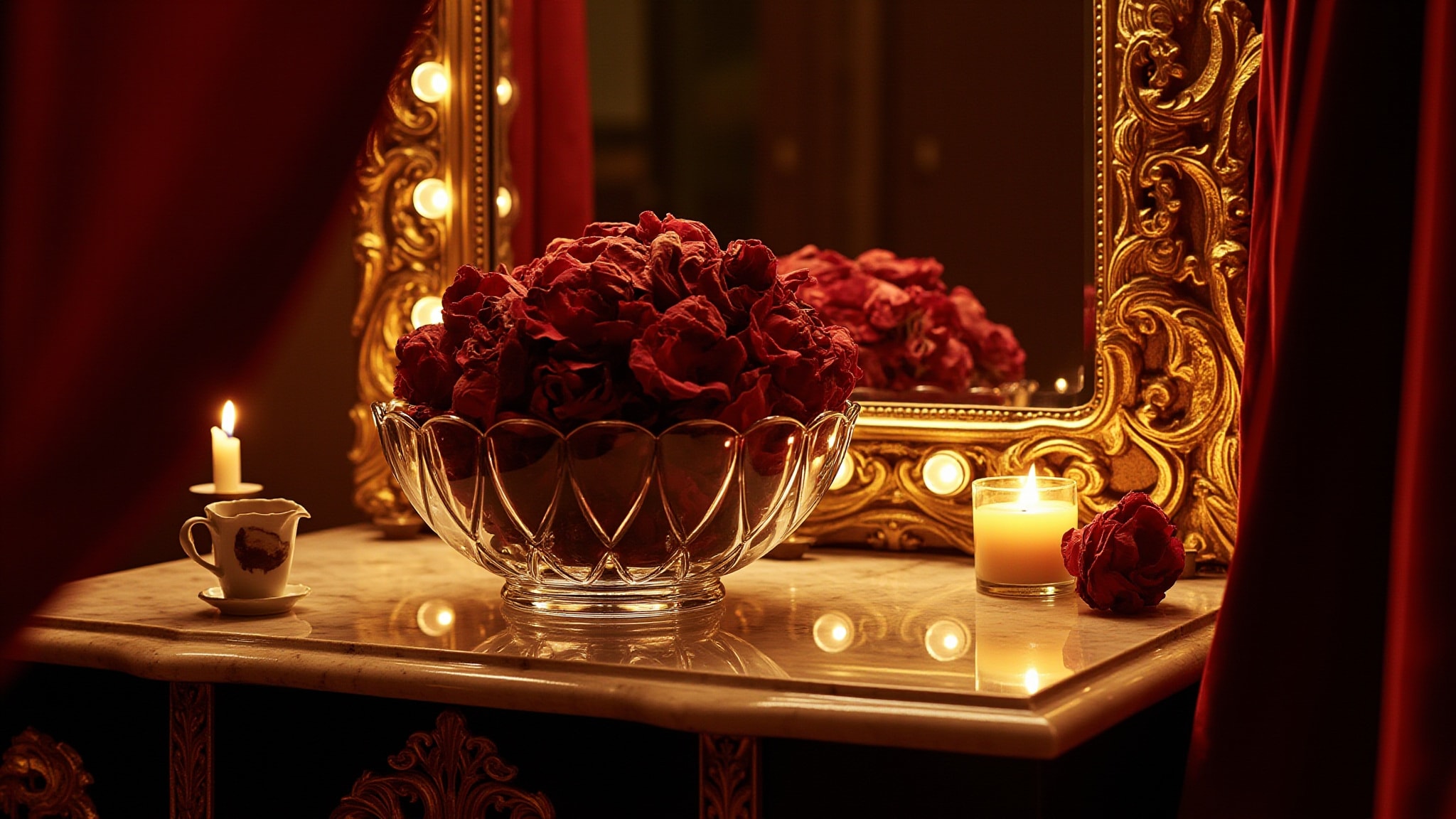 Diva by Fragrance World. Atmospheric mood