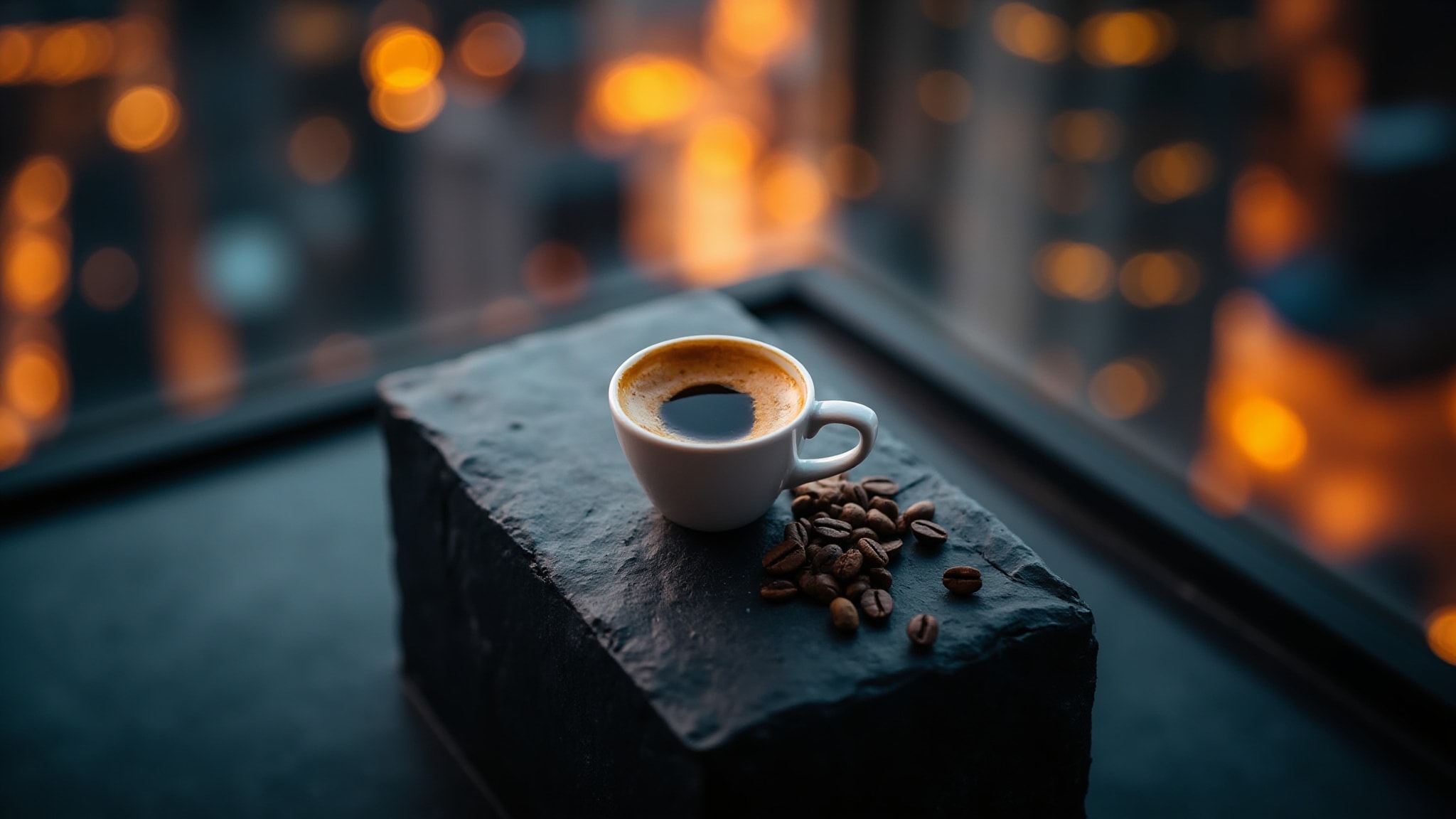 Double Espresso by Fragrance World. Atmospheric mood