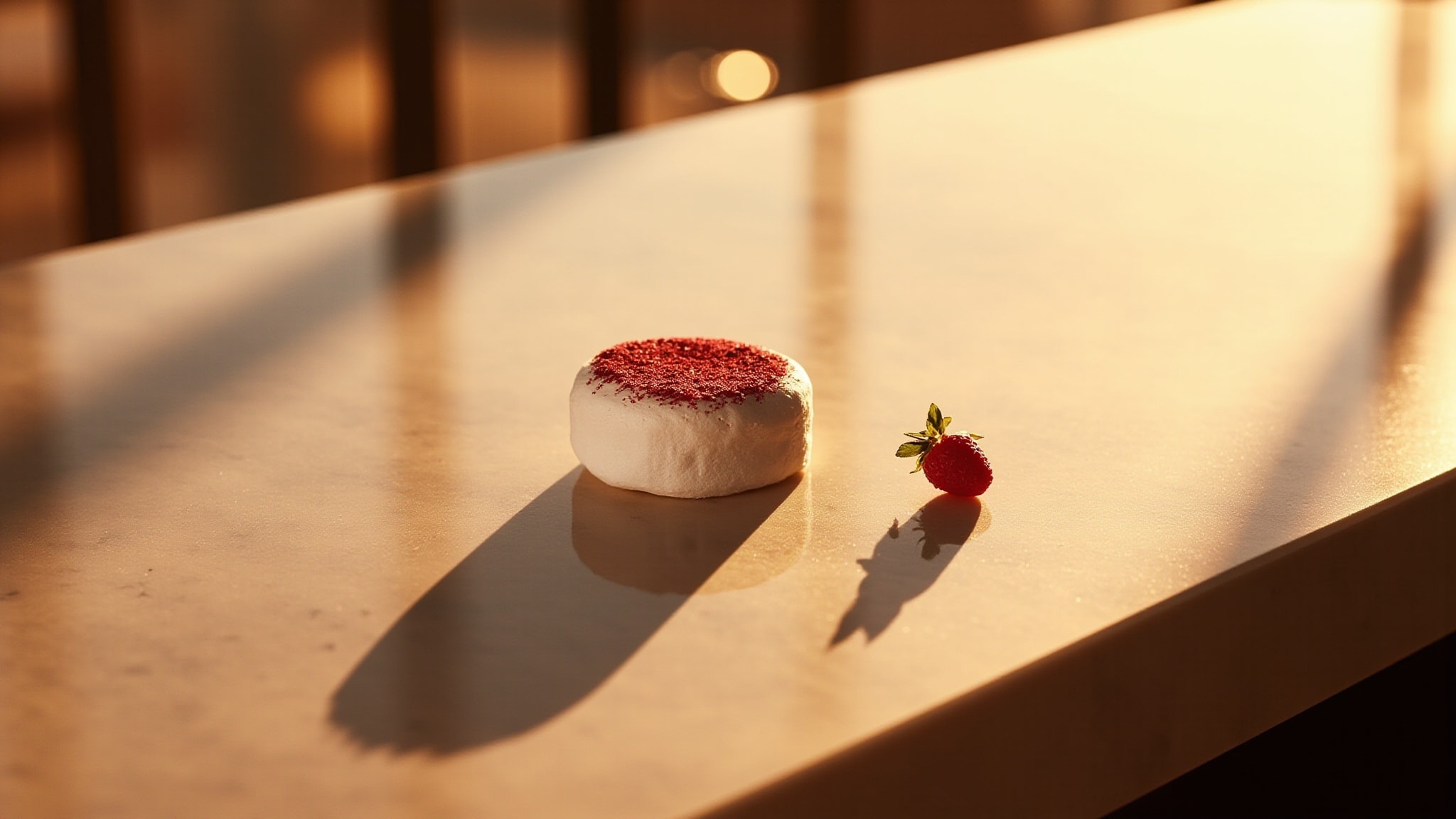 Elysia Marshmallow by Fragrance World. Atmospheric mood