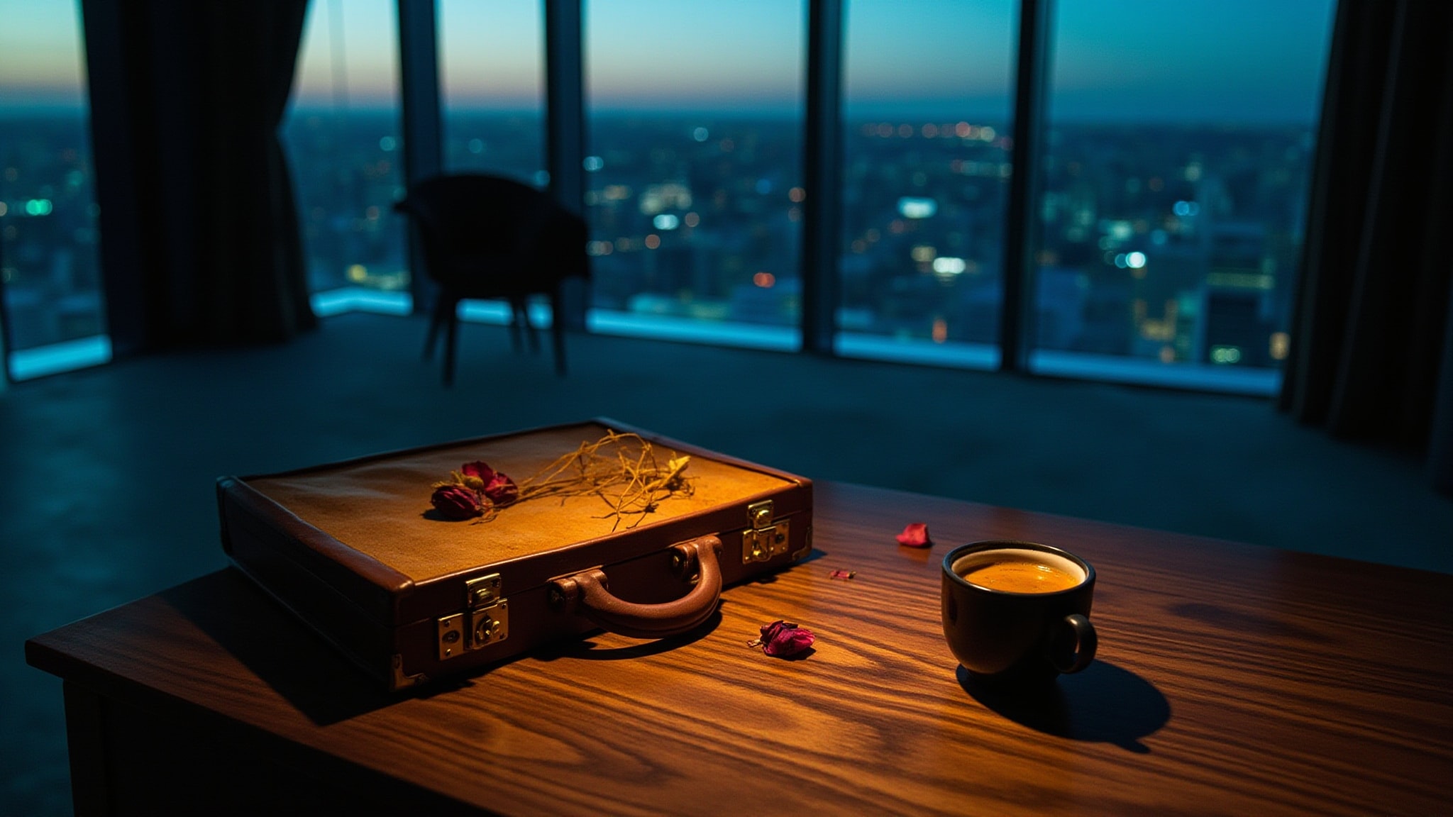 Extreme Aoud by Fragrance World. Atmospheric mood