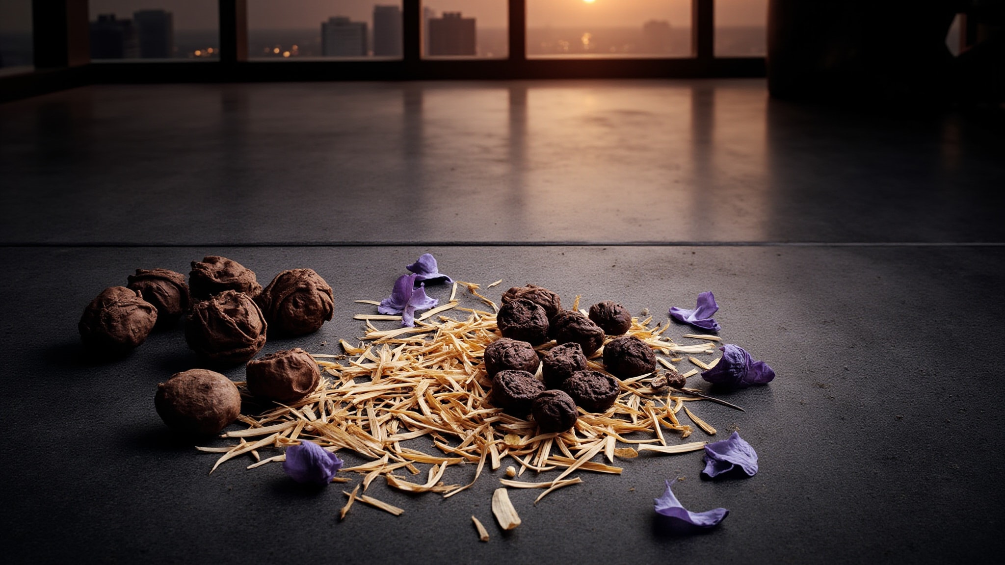 Harmony Code by Fragrance World. Atmospheric mood