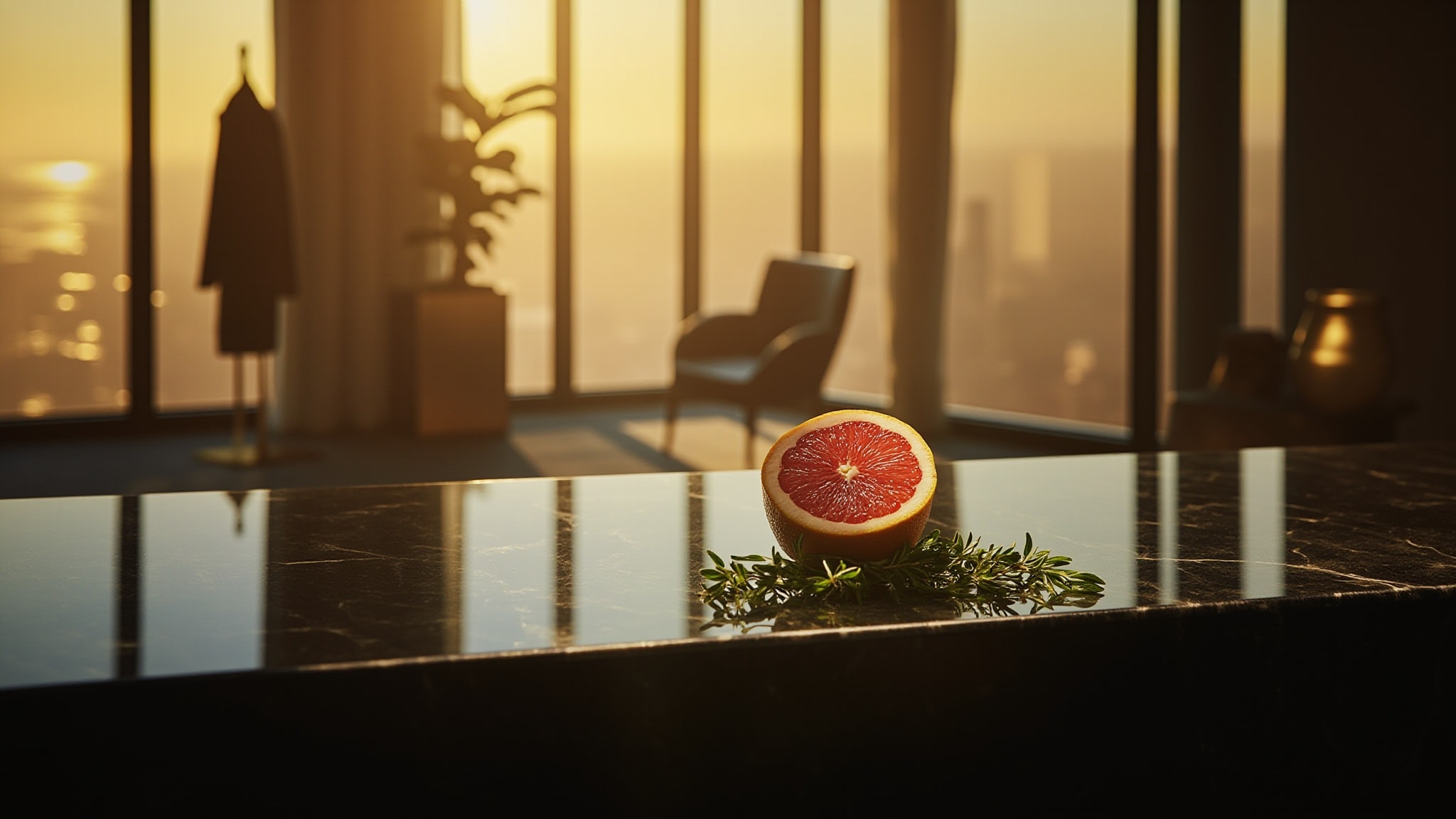 Imperium by Fragrance World. Atmospheric mood