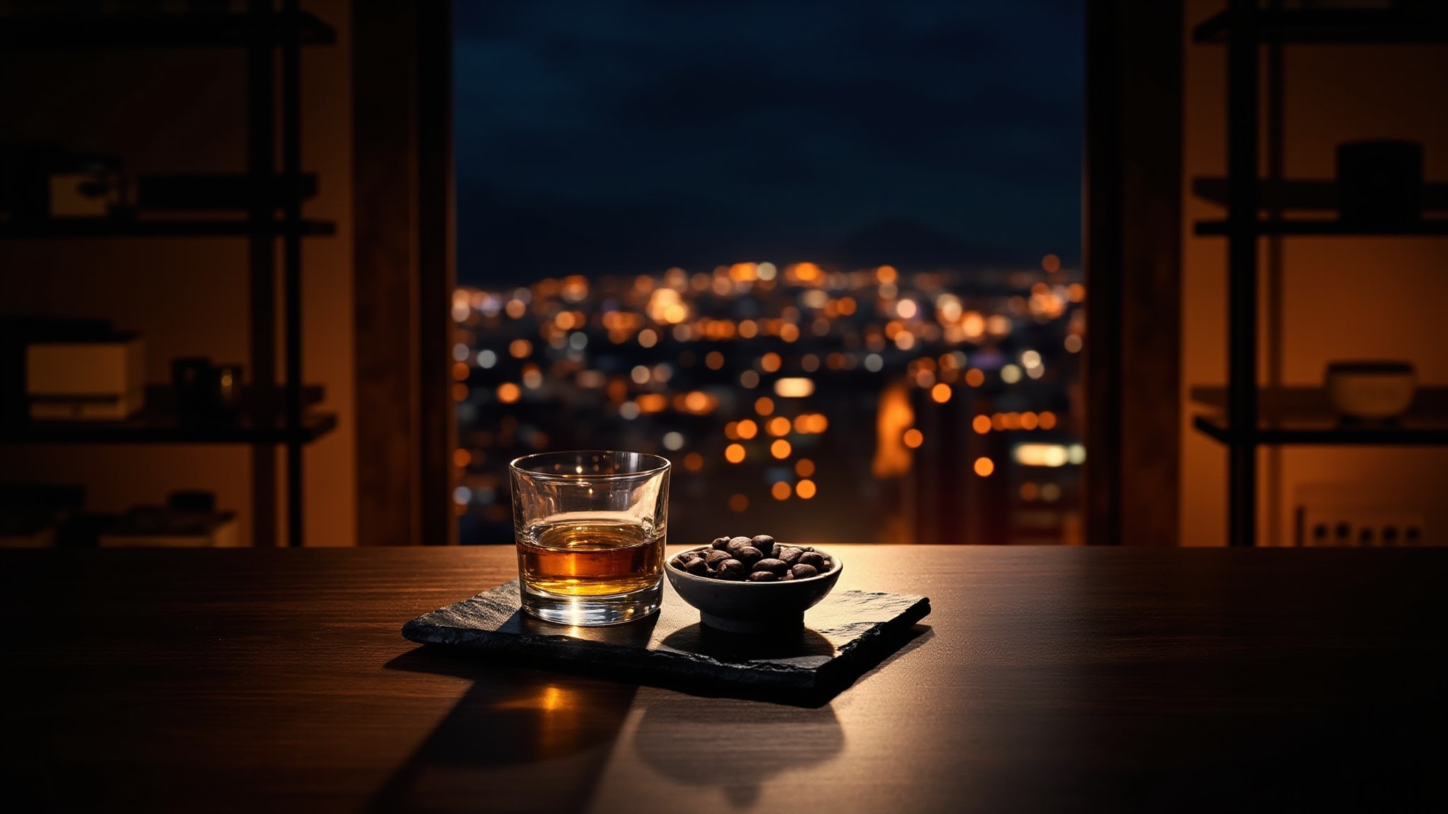 Irish Coffee by Fragrance World. Atmospheric mood