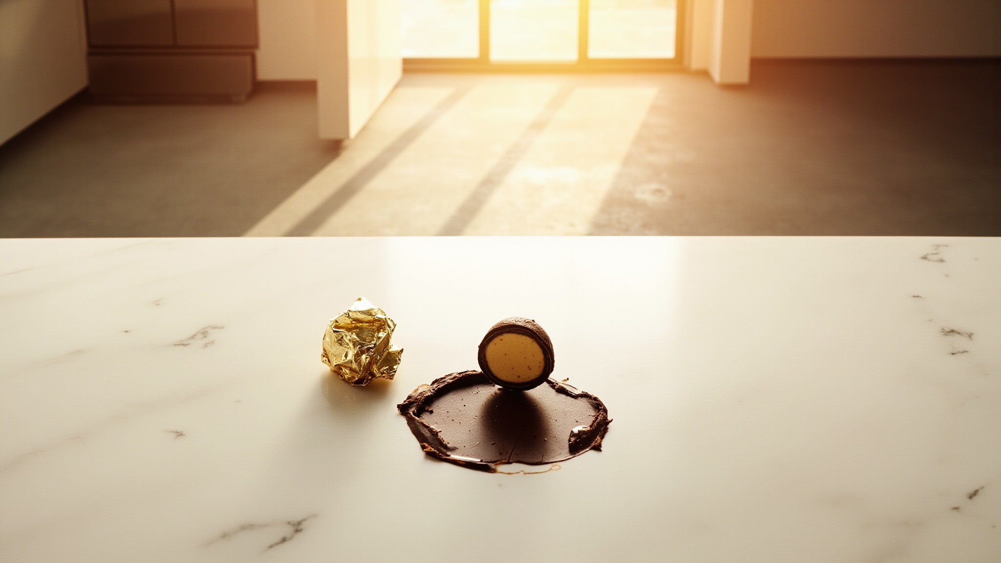 Just Choco by Fragrance World. Atmospheric mood