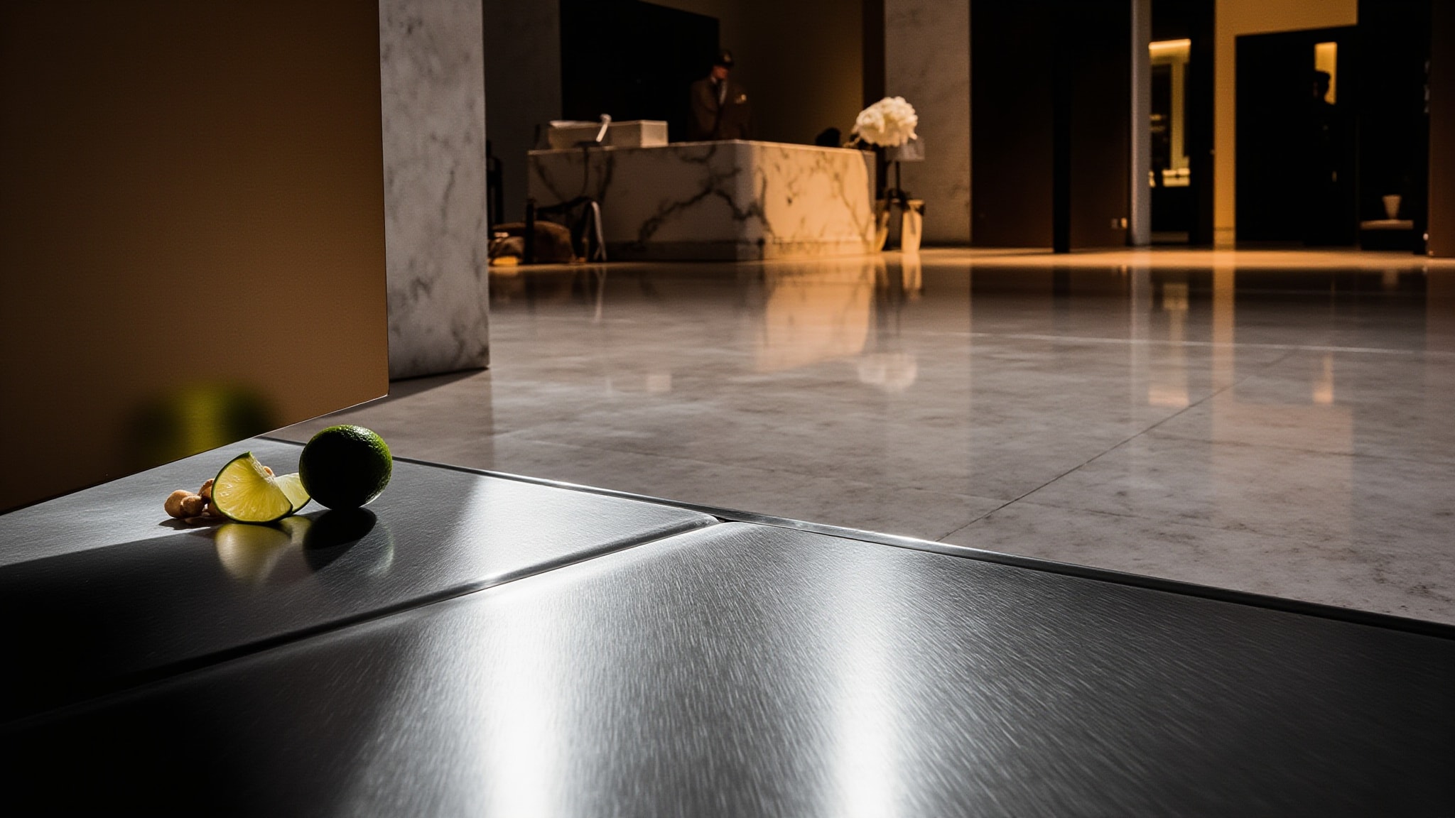 Night Club Silver by Fragrance World. Atmospheric mood