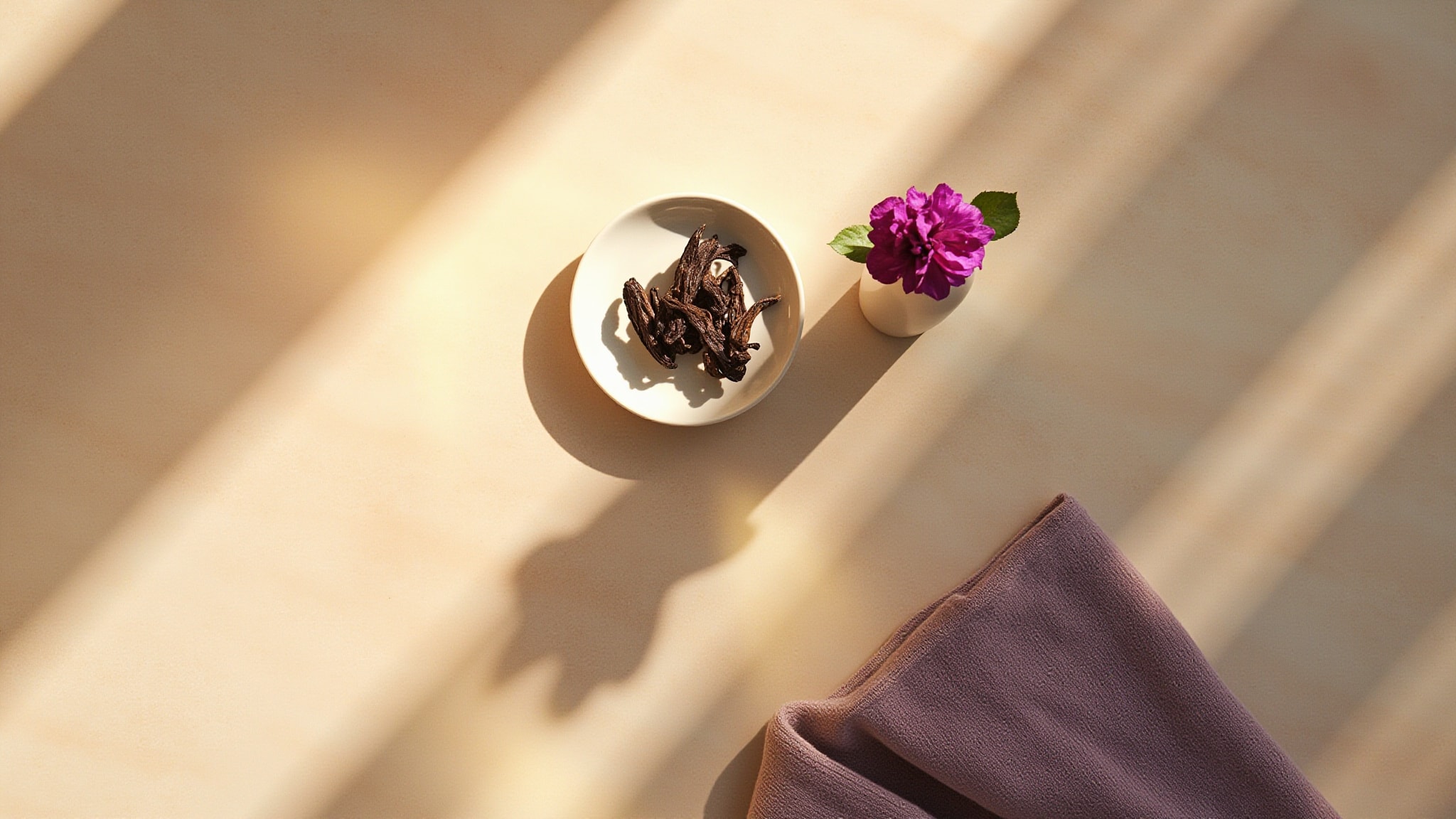 Nudo Green Iris by Fragrance World. Atmospheric mood