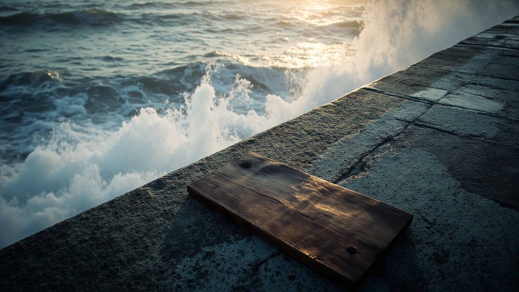 Oniro by Fragrance World. Atmospheric mood