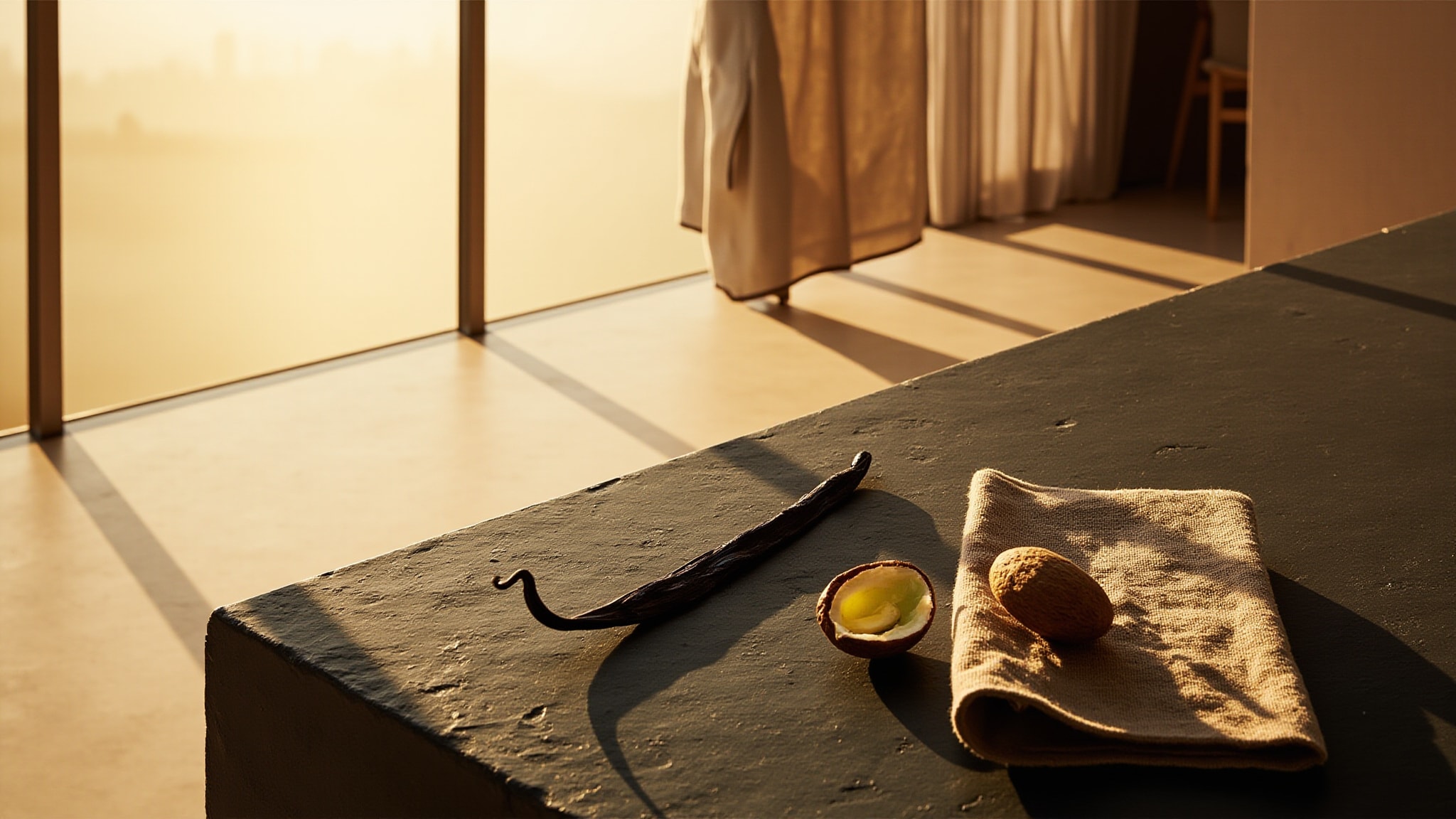Sexy Vanilla by Fragrance World. Atmospheric mood
