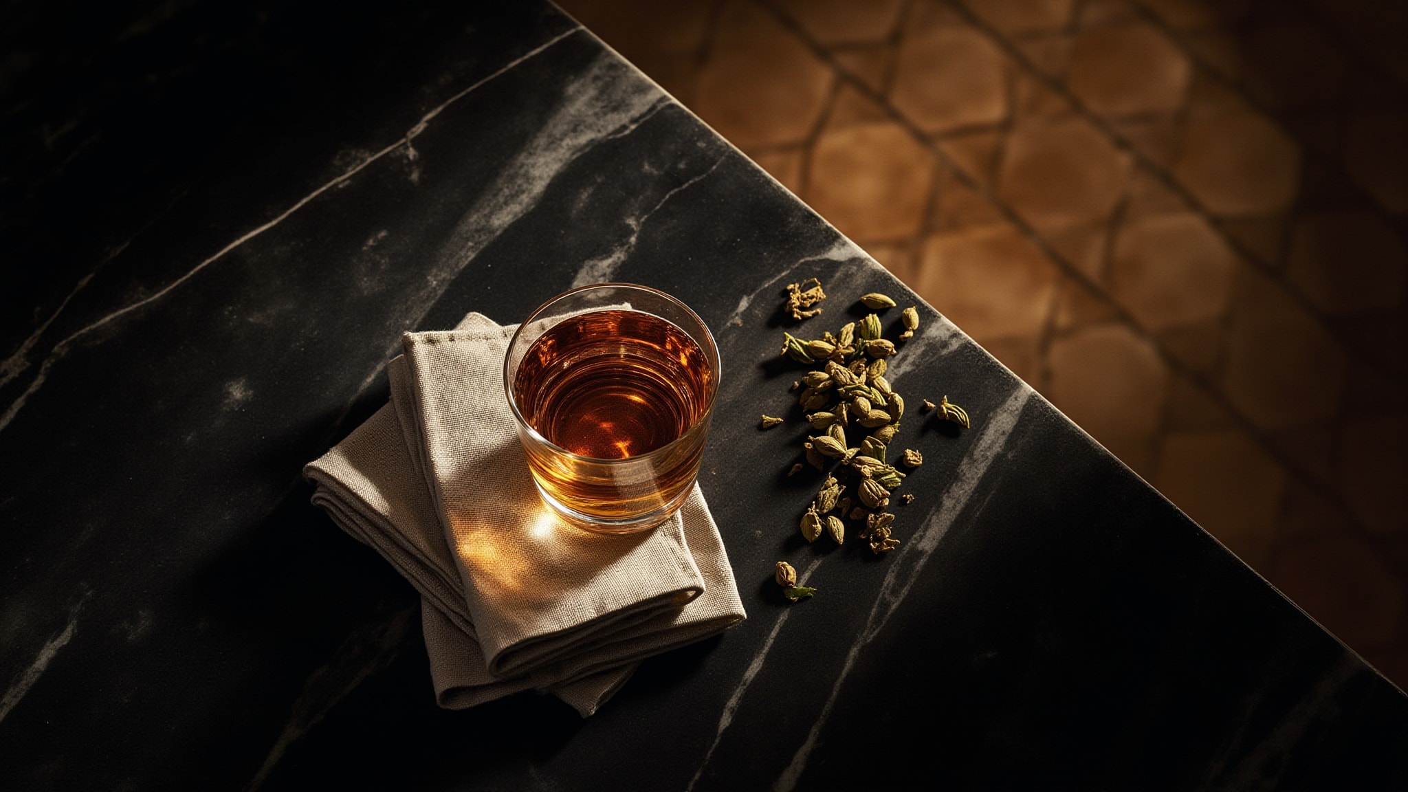 The One and Only Golden Nights by Fragrance World. Atmospheric mood