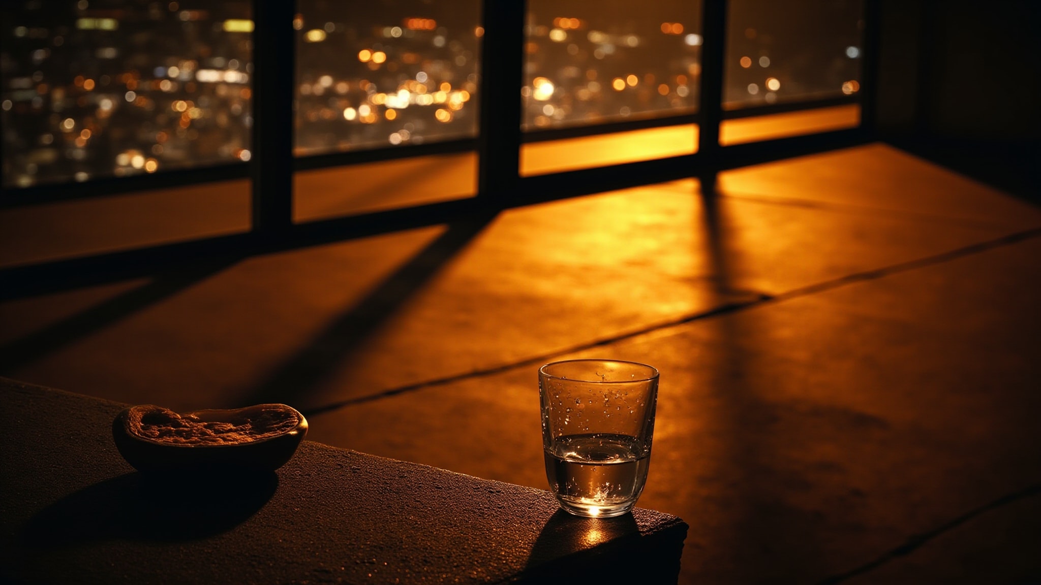 Tragedy by Fragrance World. Atmospheric mood