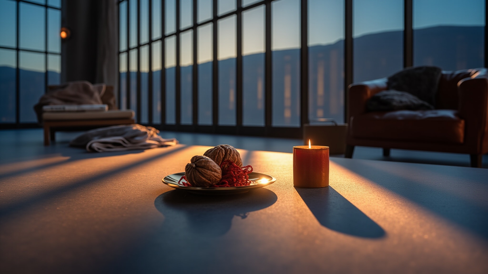 Vie Feu by Fragrance World. Atmospheric mood