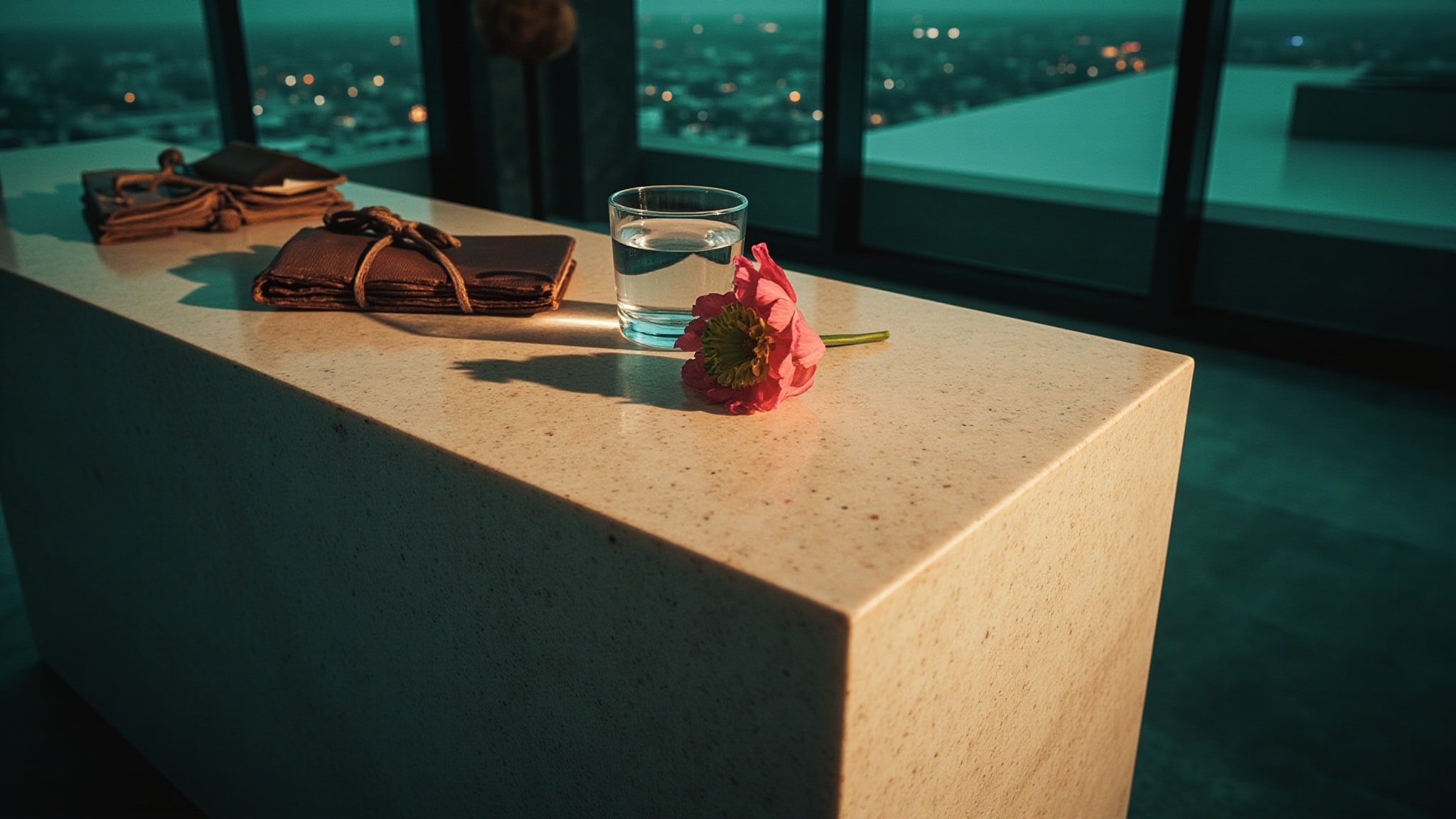 Vie Sol by Fragrance World. Atmospheric mood
