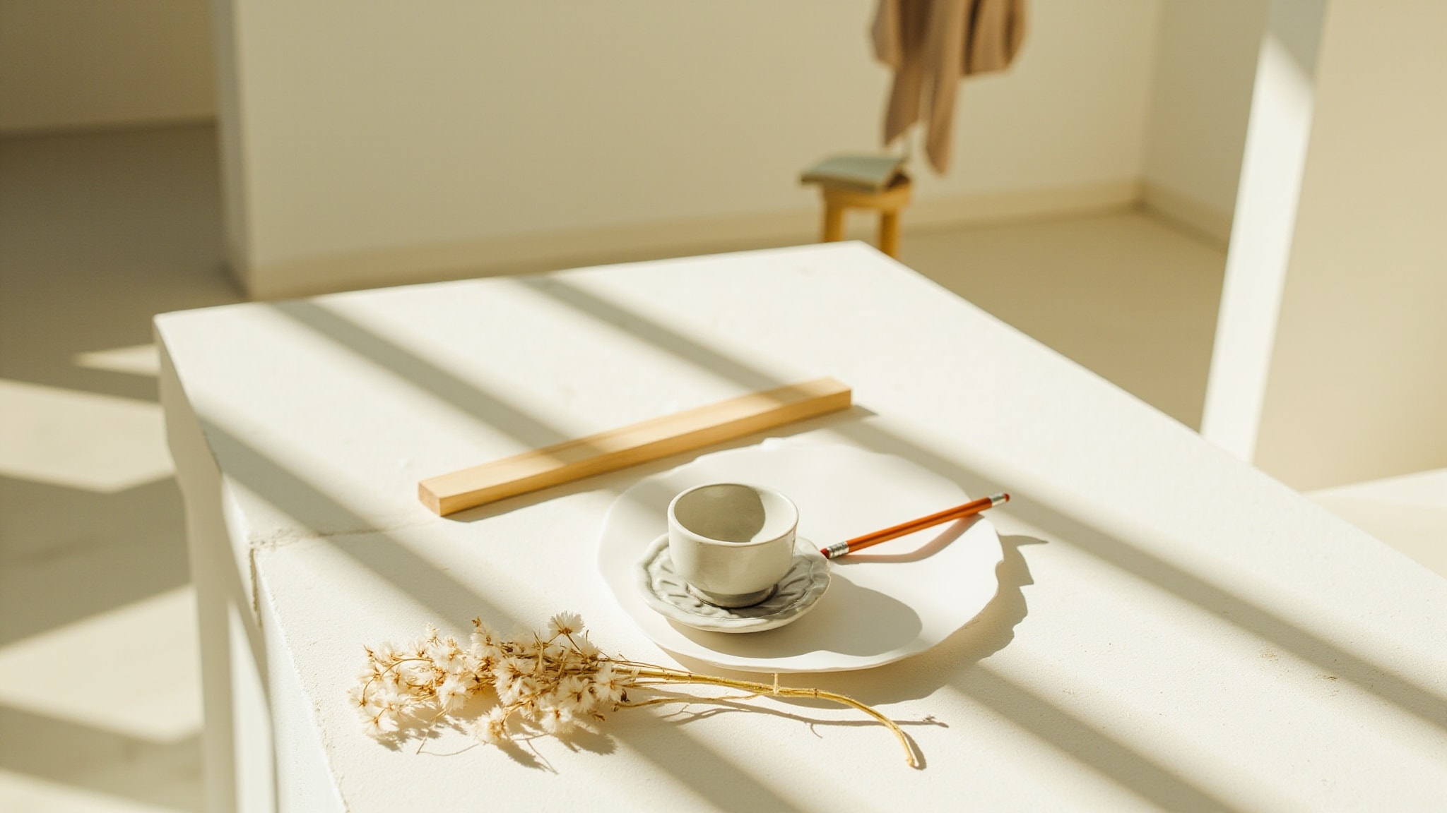 Bihaku by Francesca dell'Oro. Atmospheric mood