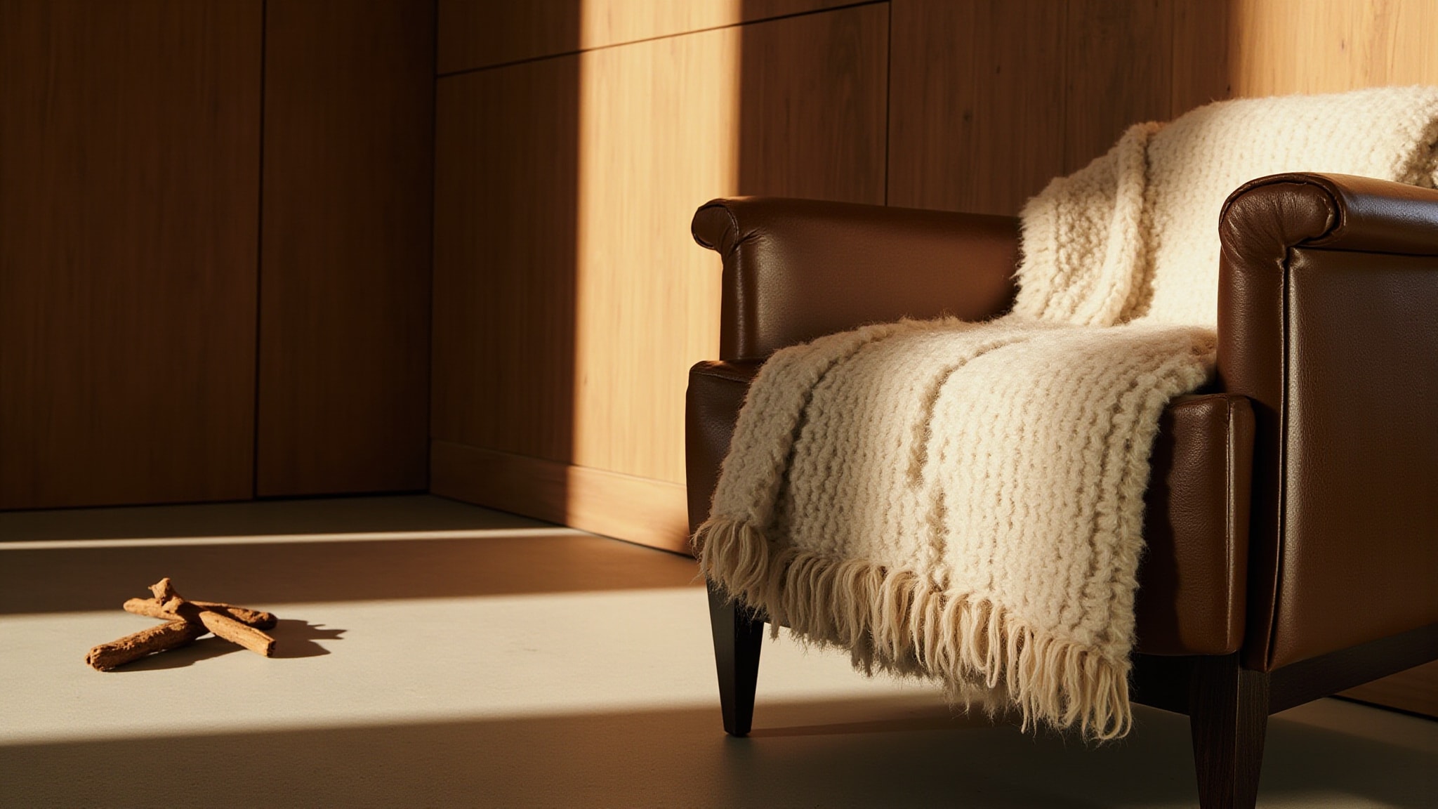 Cashmere by Franck Boclet. Atmospheric mood