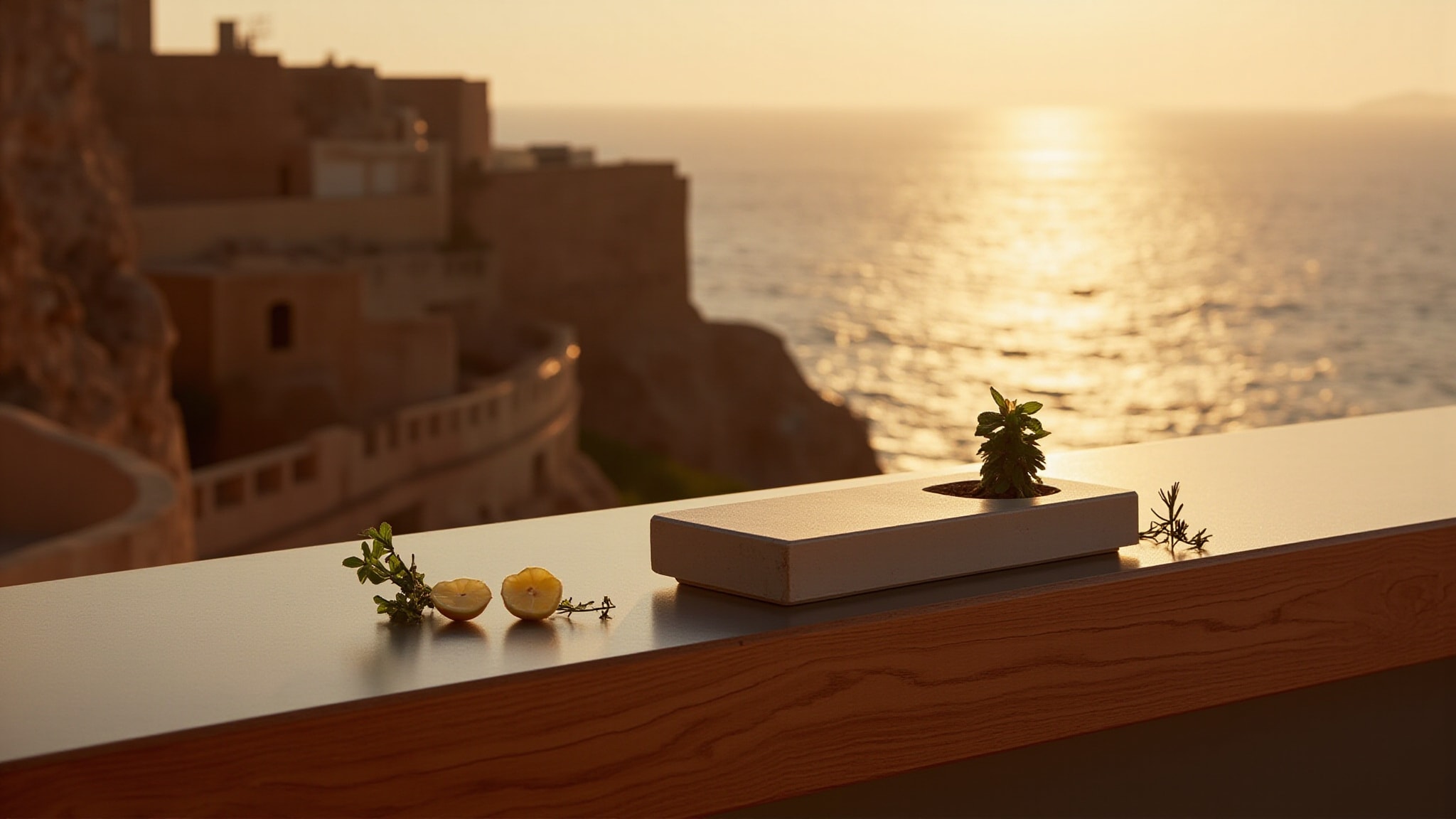 Rock The Kasbah by Franck Boclet. Atmospheric mood