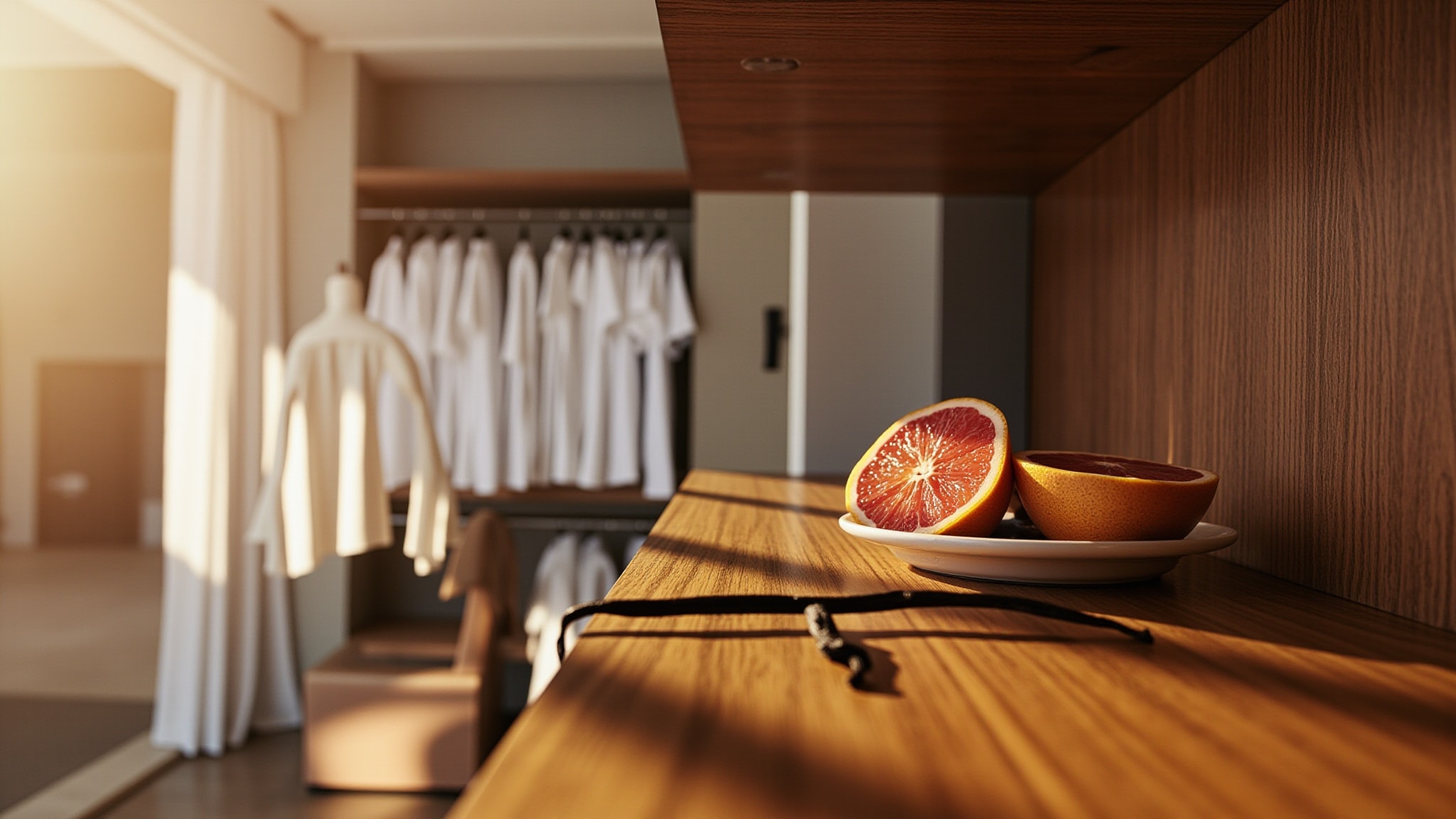 Vanille by Franck Boclet. Atmospheric mood