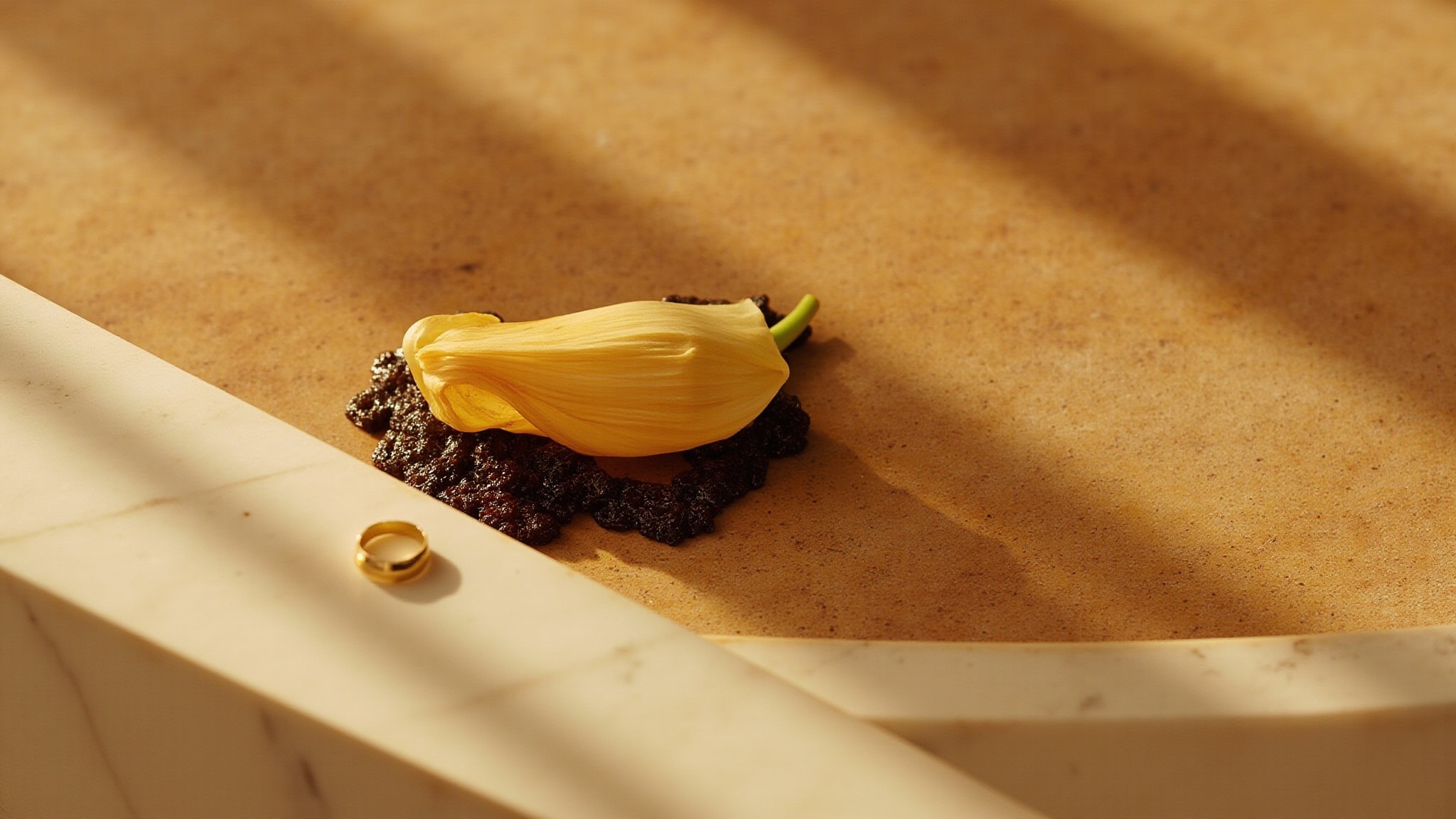 Ylang Ylang by Franck Boclet. Atmospheric mood