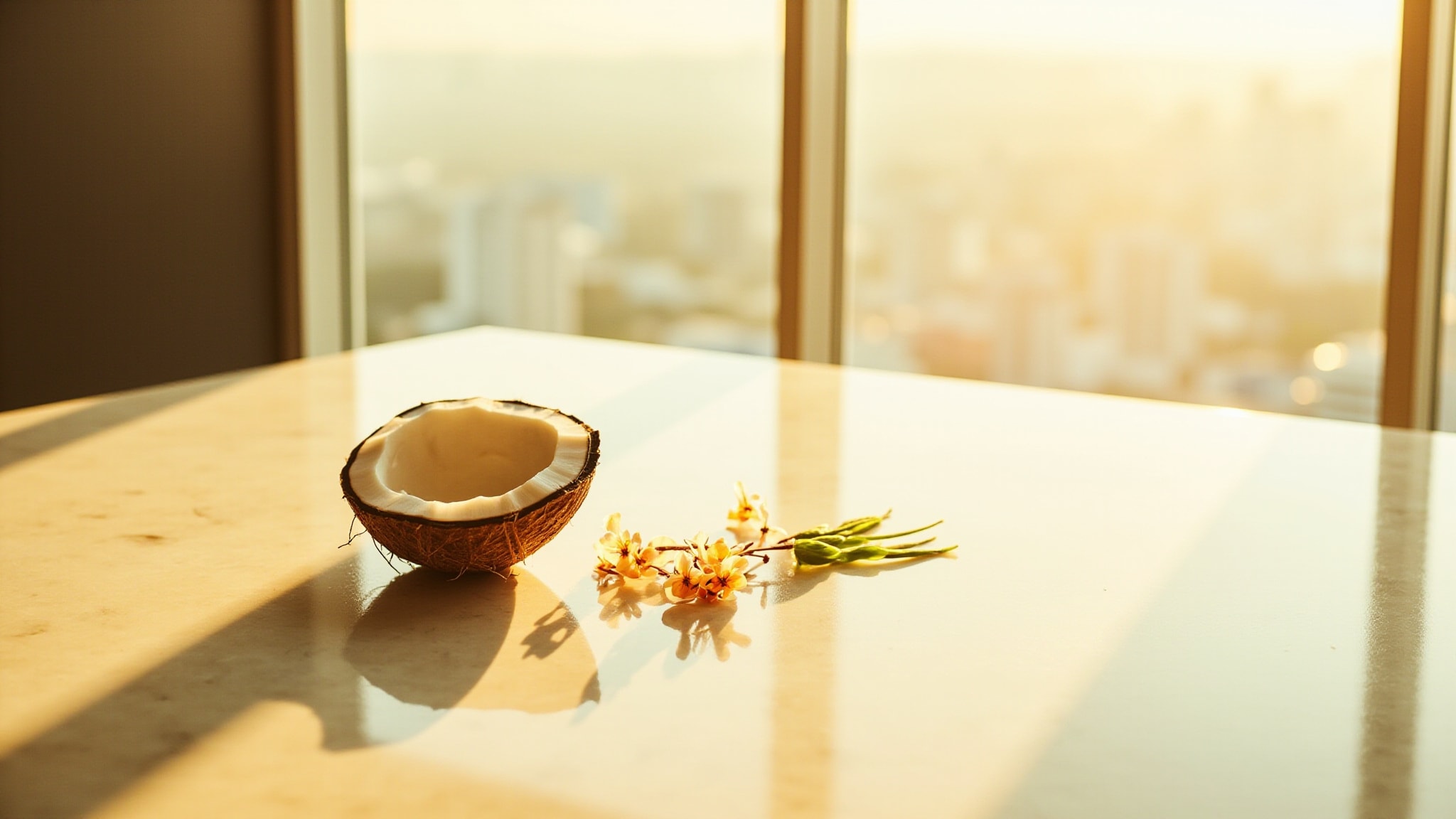 Ambre Gold by Franck Olivier. Atmospheric mood