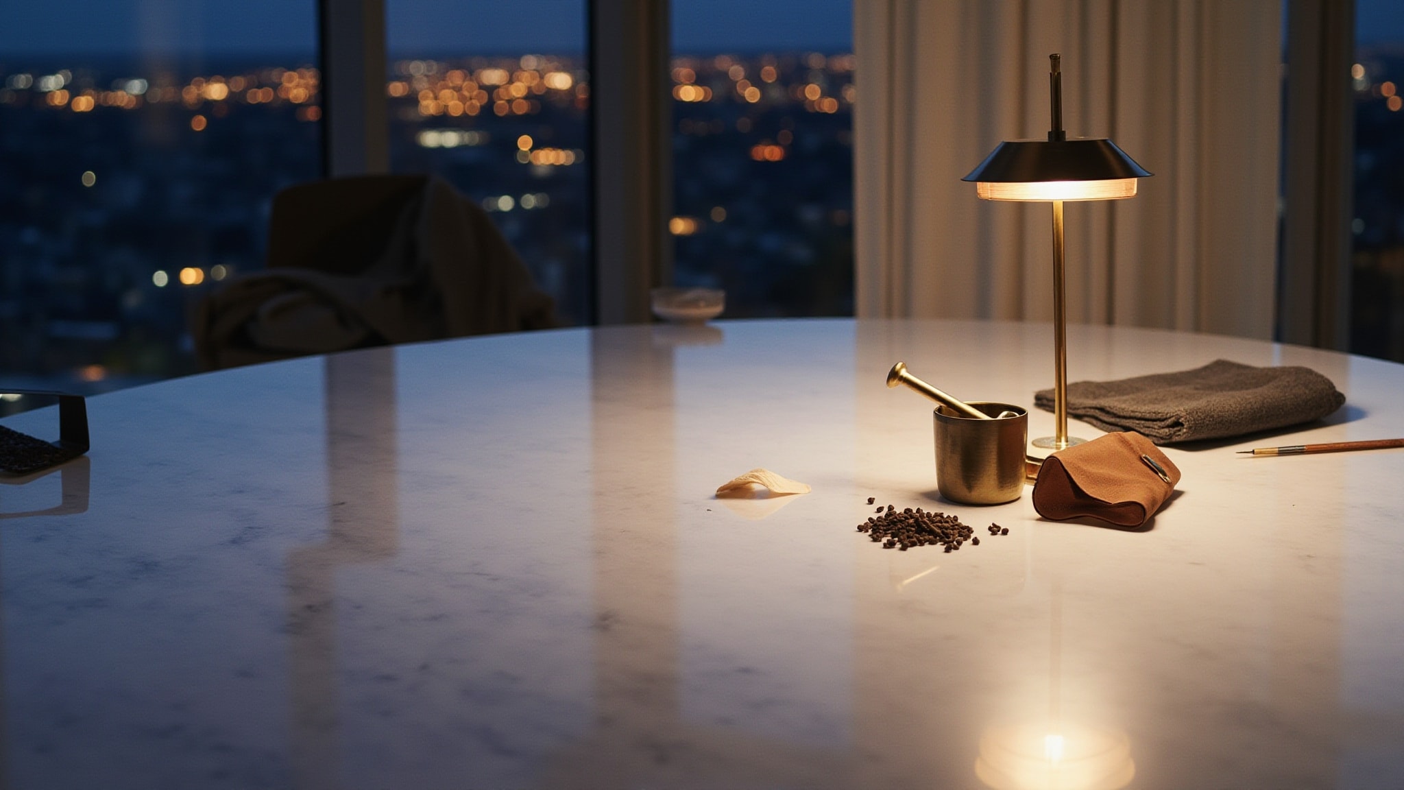 Forever for Him by Franck Olivier. Atmospheric mood
