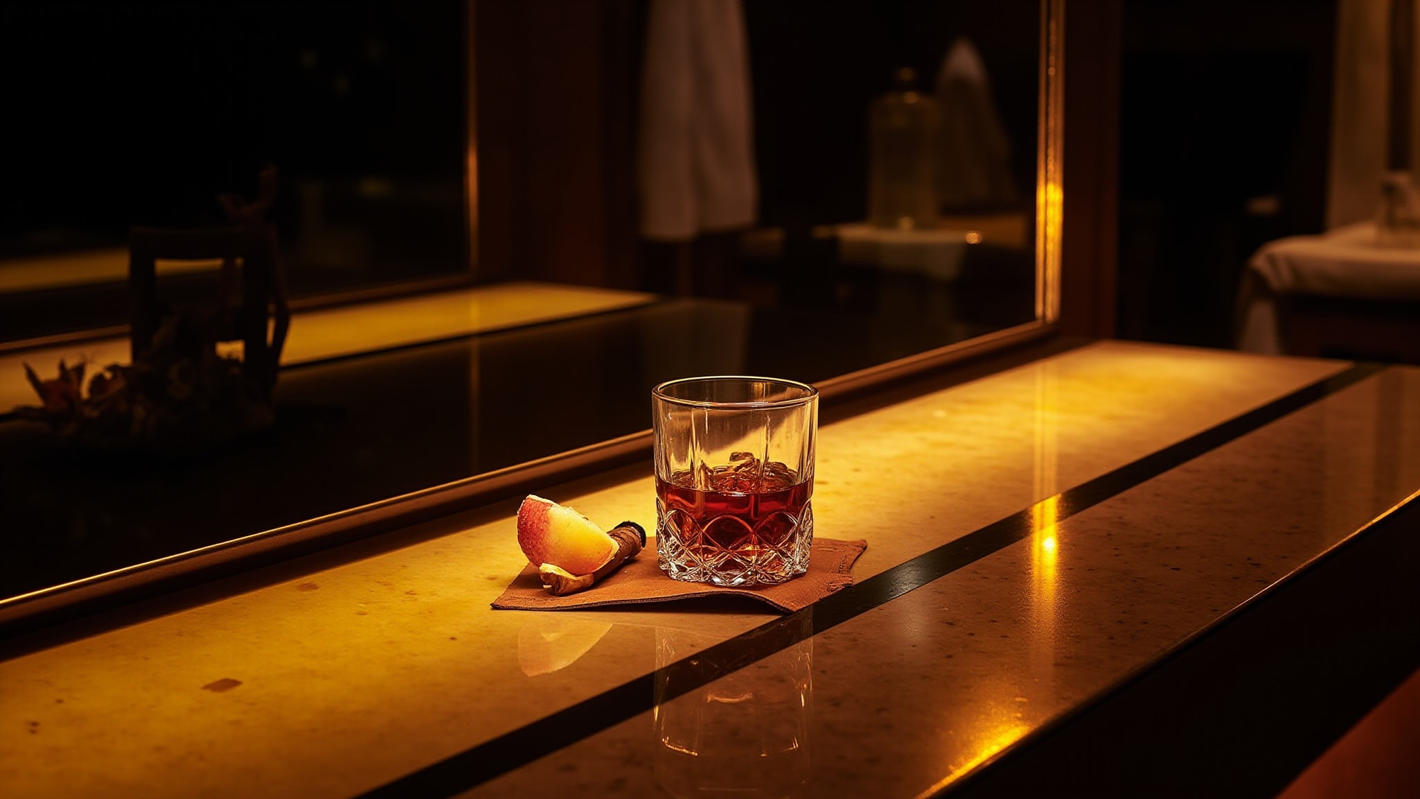 Tribal Elixir by Franck Olivier. Atmospheric mood