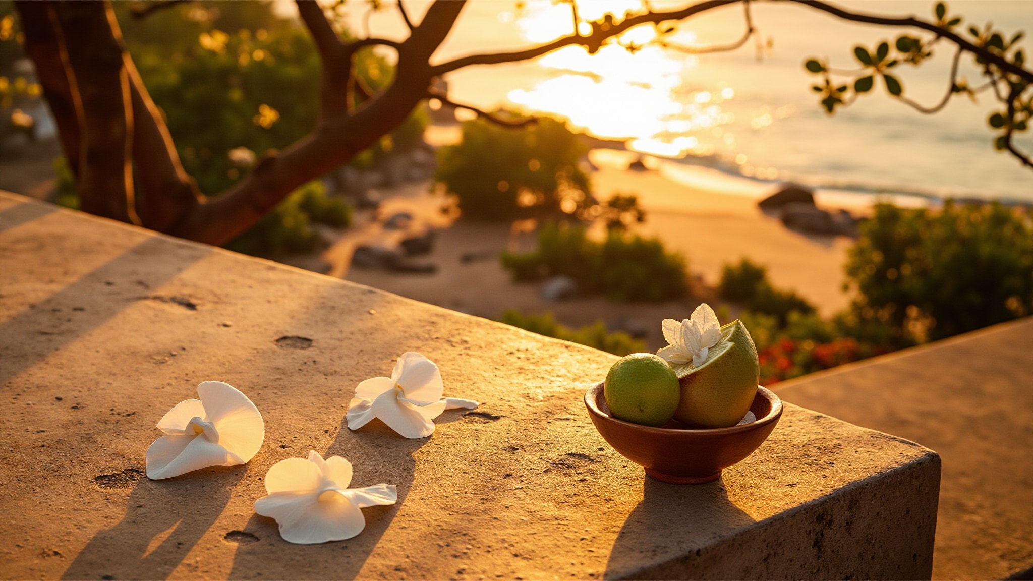 Frangipani by Ormonde Jayne. Atmospheric mood