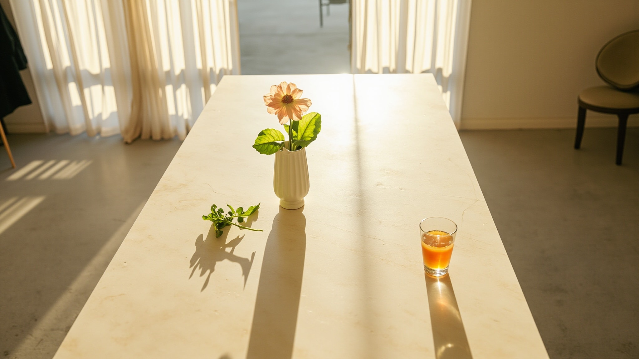 Esprit de Fleurs by Frapin. Atmospheric mood