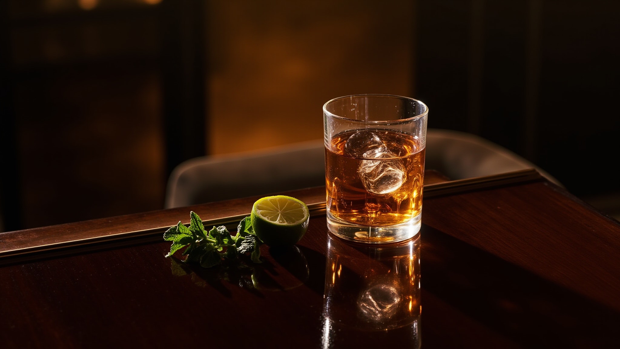 Speakeasy by Frapin. Atmospheric mood