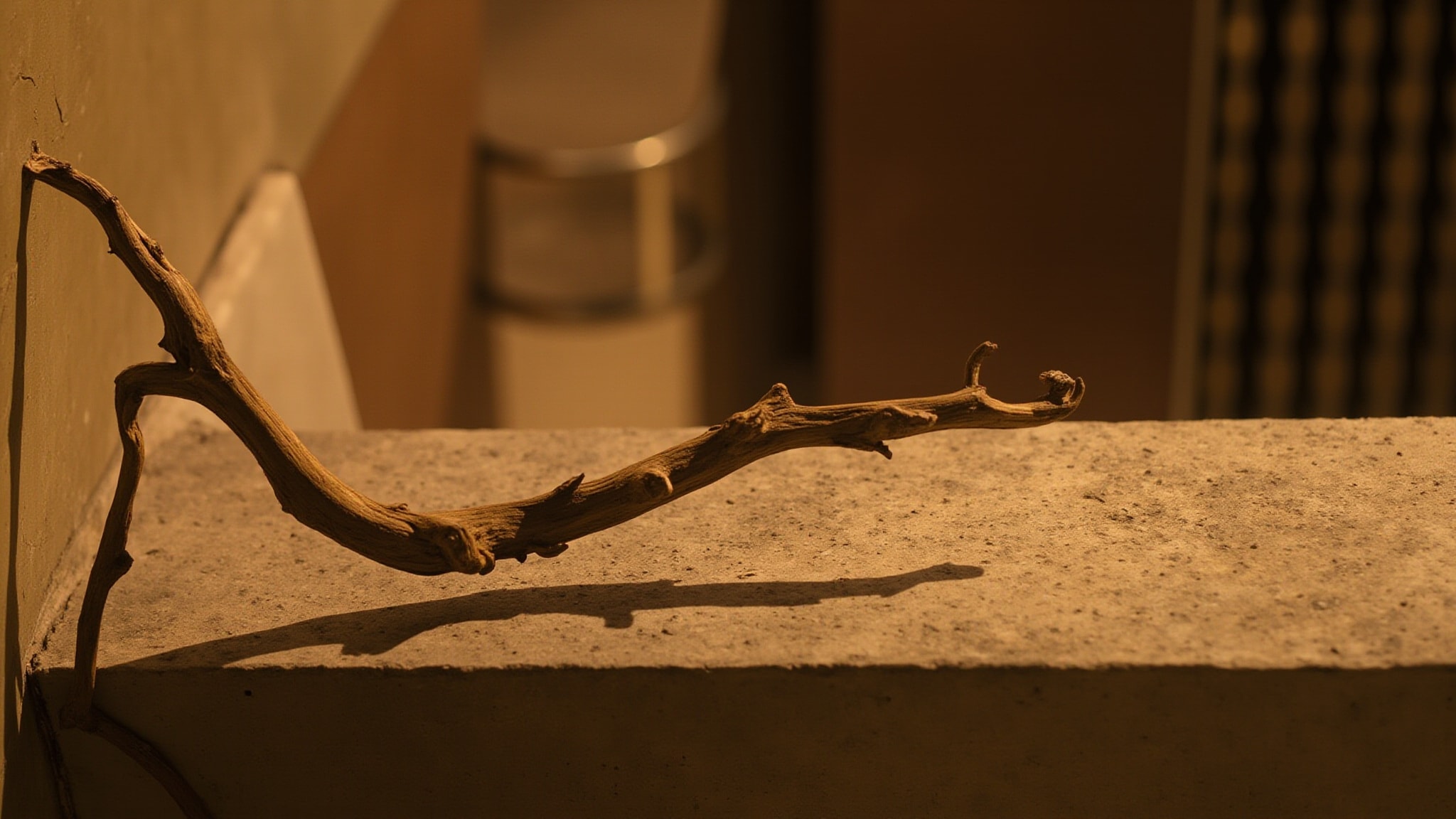 Terre de Sarment by Frapin. Atmospheric mood