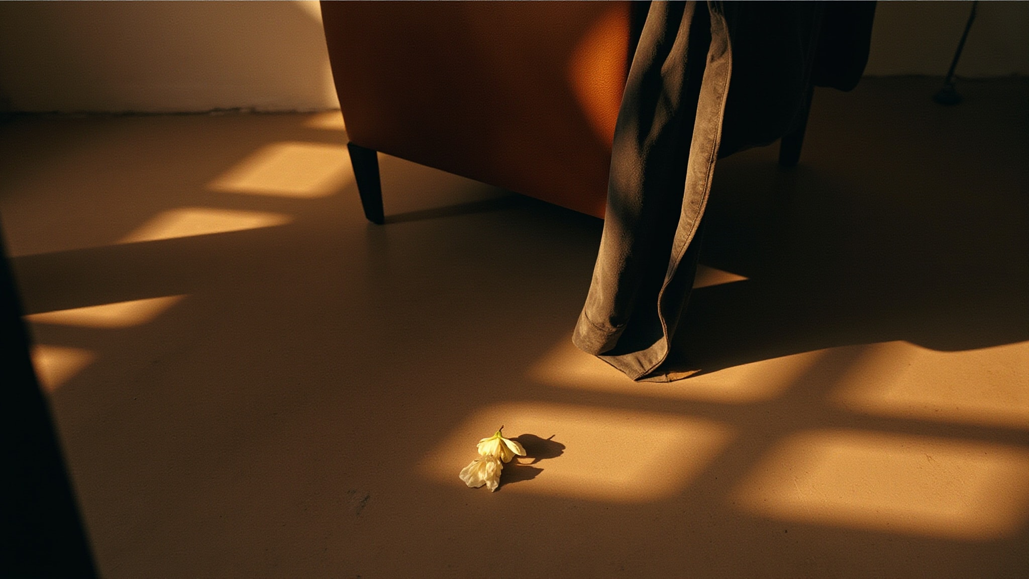A Fuego Lento by Frassai. Atmospheric mood