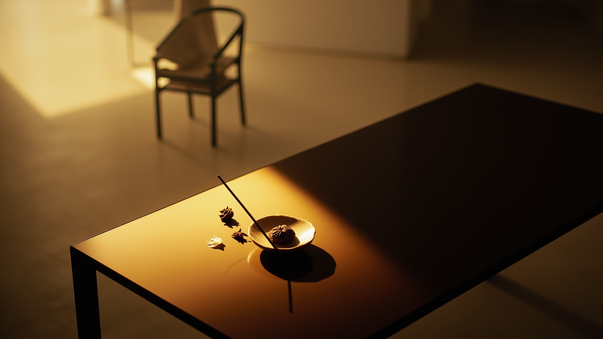 Tian Di by Frassai. Atmospheric mood