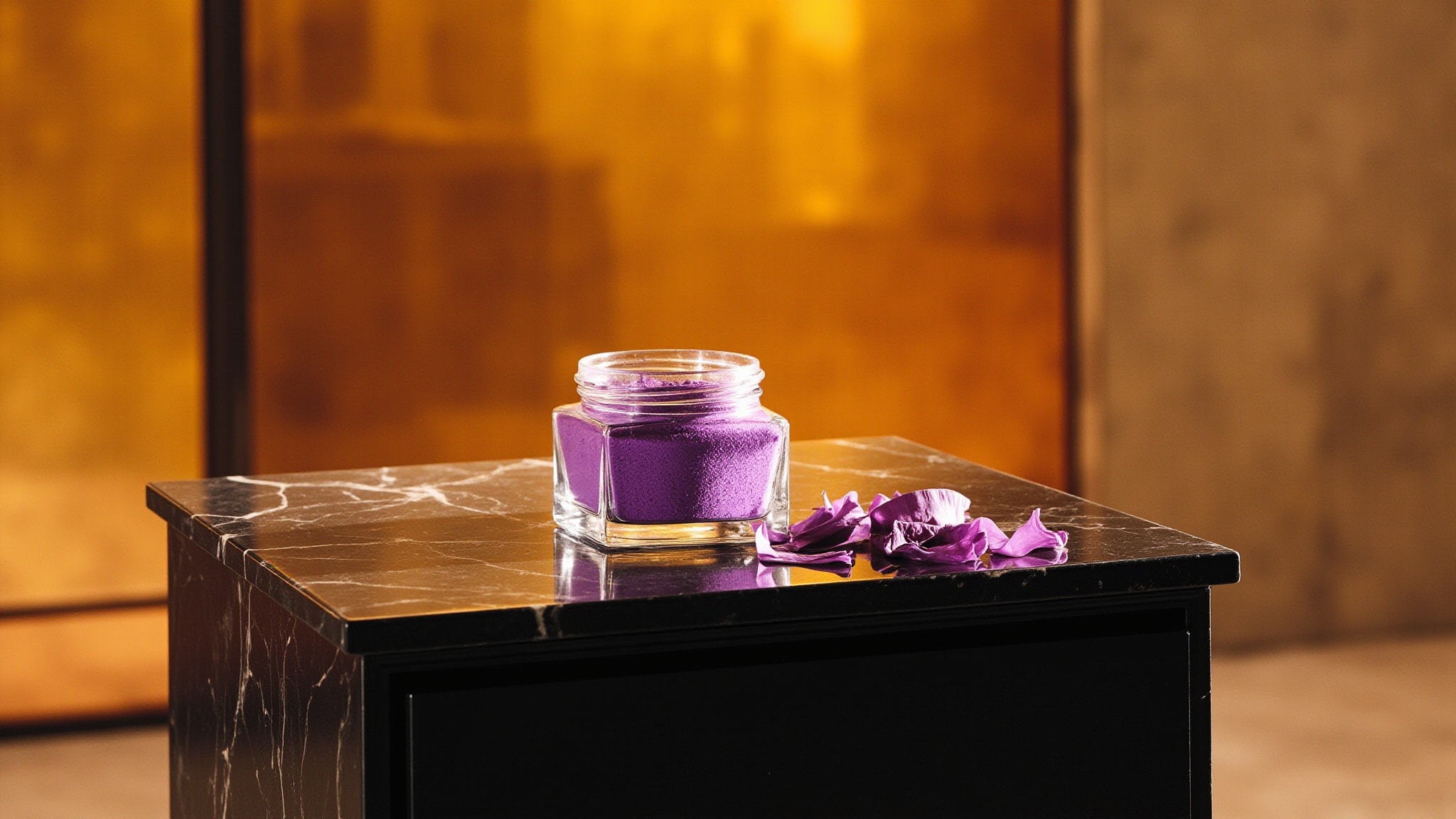 No. 45 Larissa by Frau Tonis Parfum. Atmospheric mood
