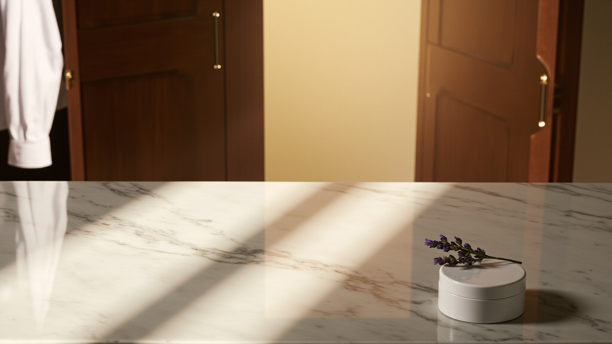 273 Indigo for Men by Fred Hayman. Atmospheric mood