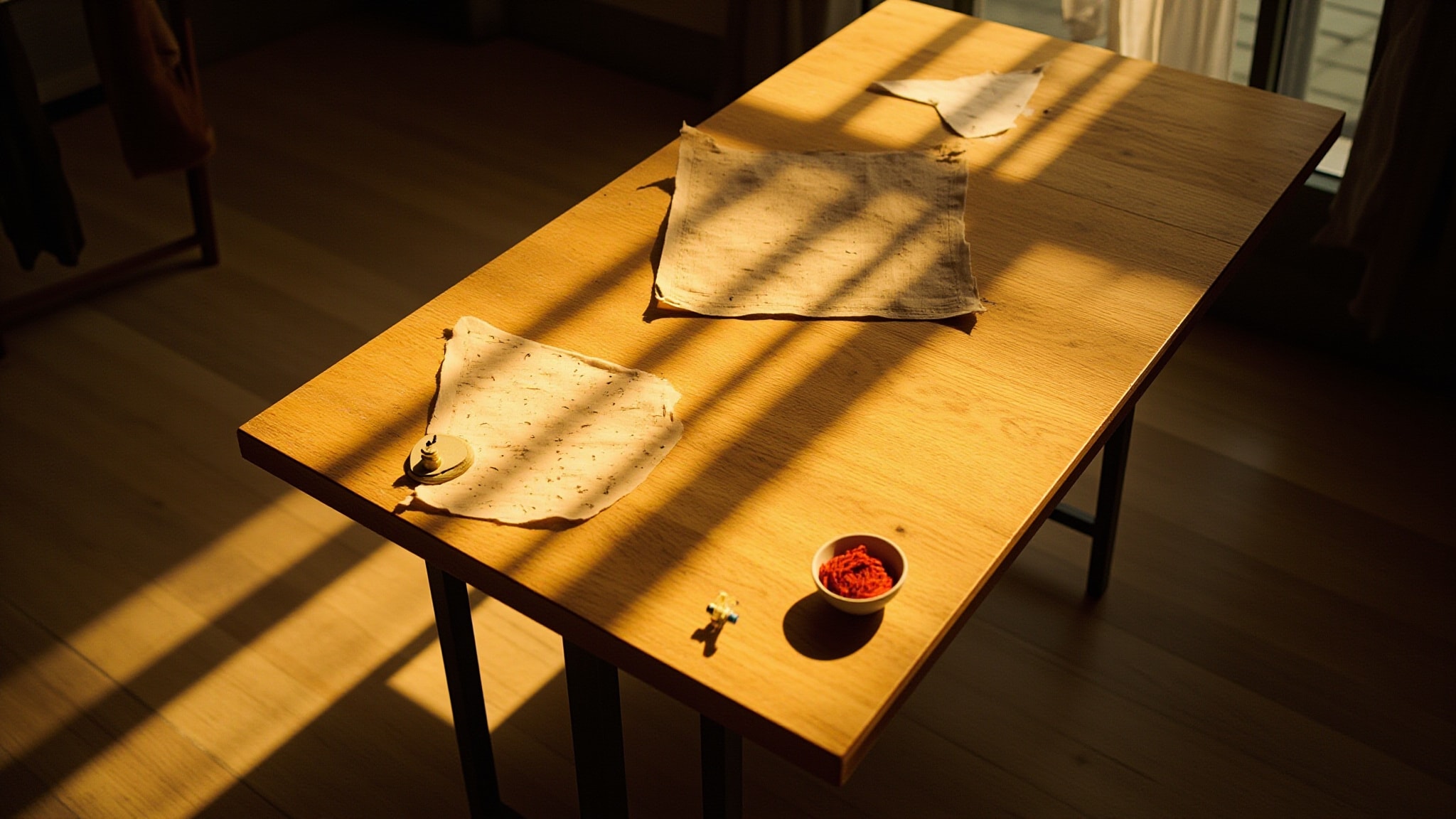 Dries Van Noten by Frederic Malle. Atmospheric mood