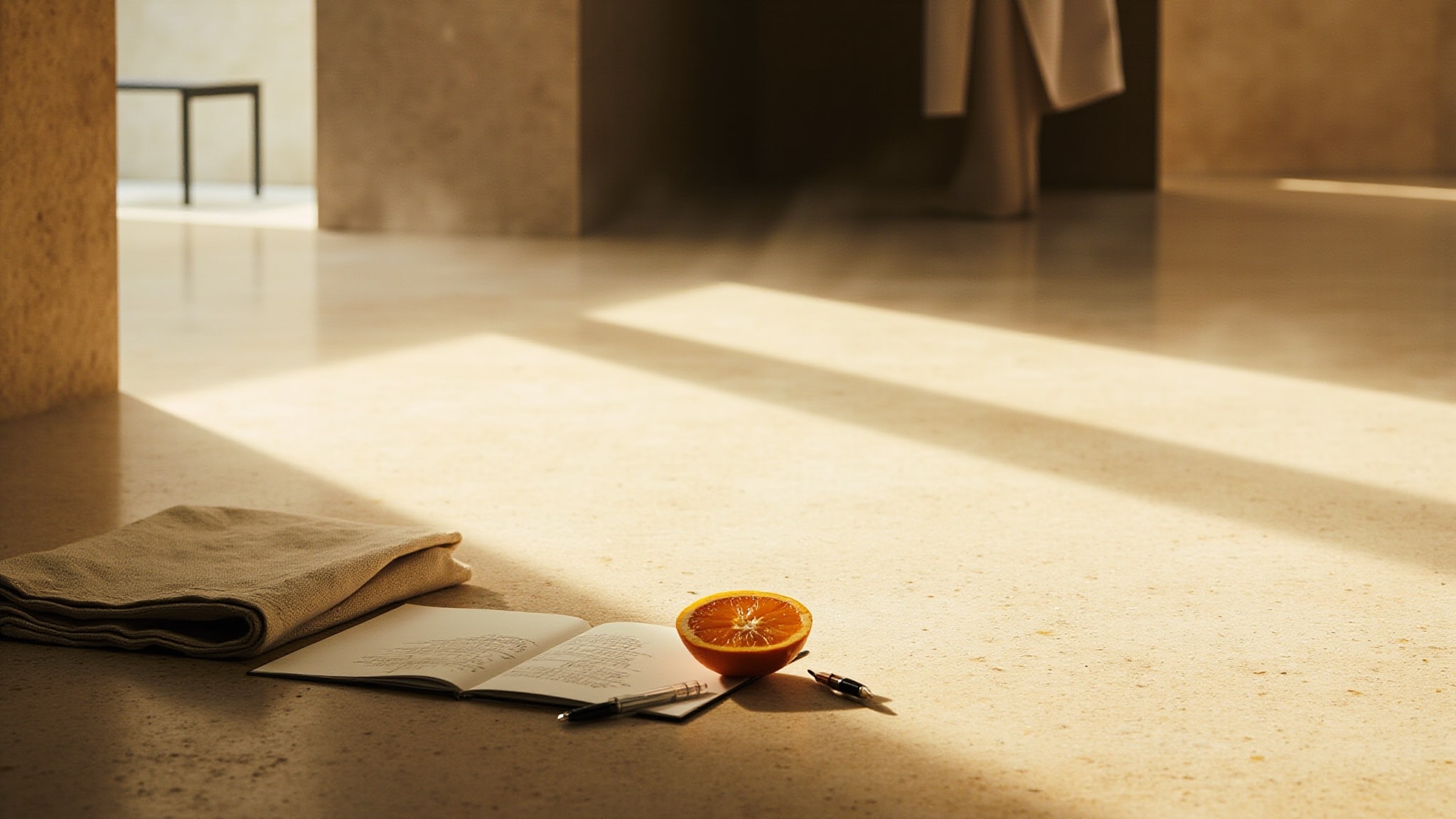 Bigarade Concentree by Frederic Malle. Atmospheric mood