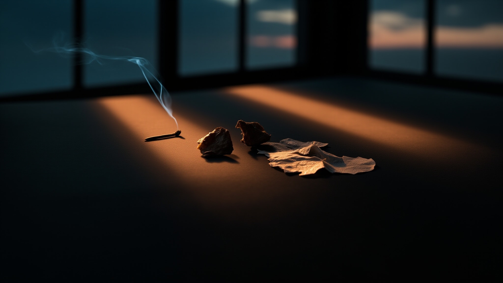 Dawn by Frederic Malle. Atmospheric mood