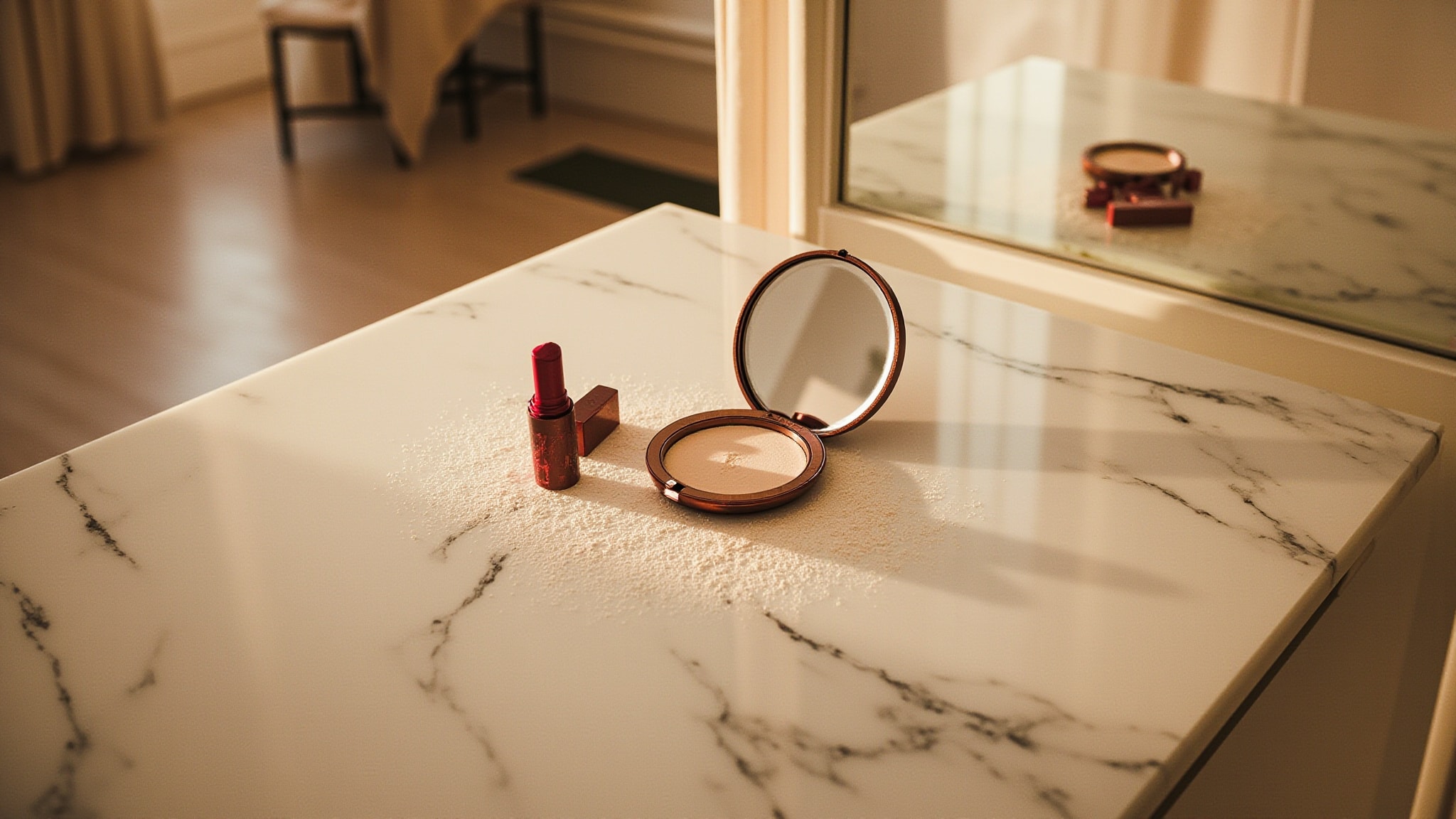 Lipstick Rose by Frederic Malle. Atmospheric mood