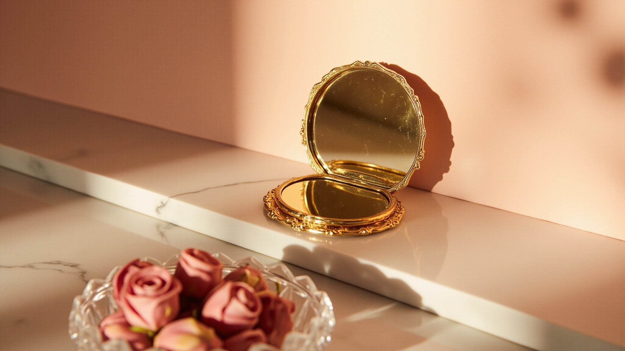 Lipstick Rose Limited Edition 2018 by Frederic Malle. Atmospheric mood