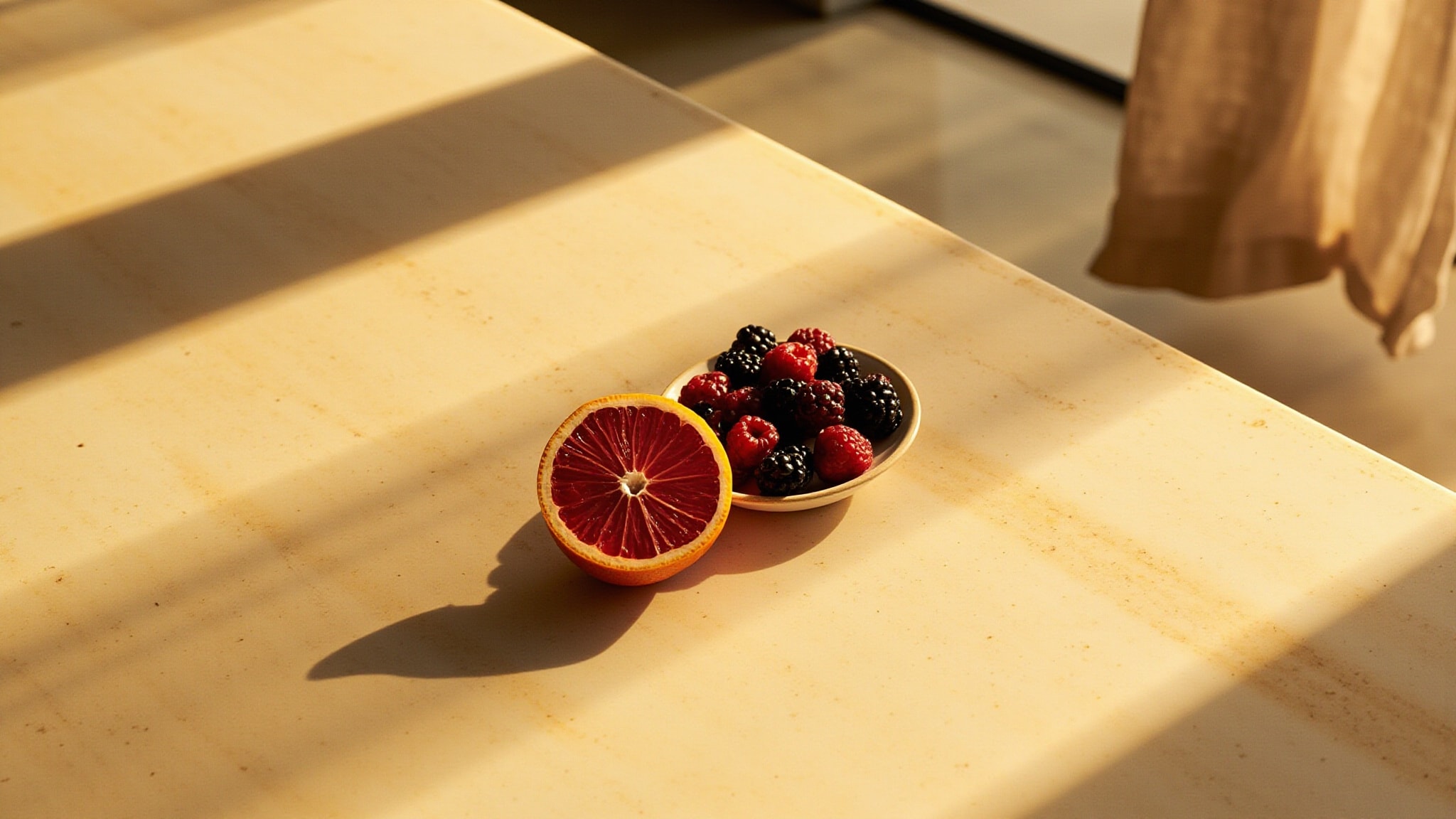 Eden by FreeShape Milano. Atmospheric mood