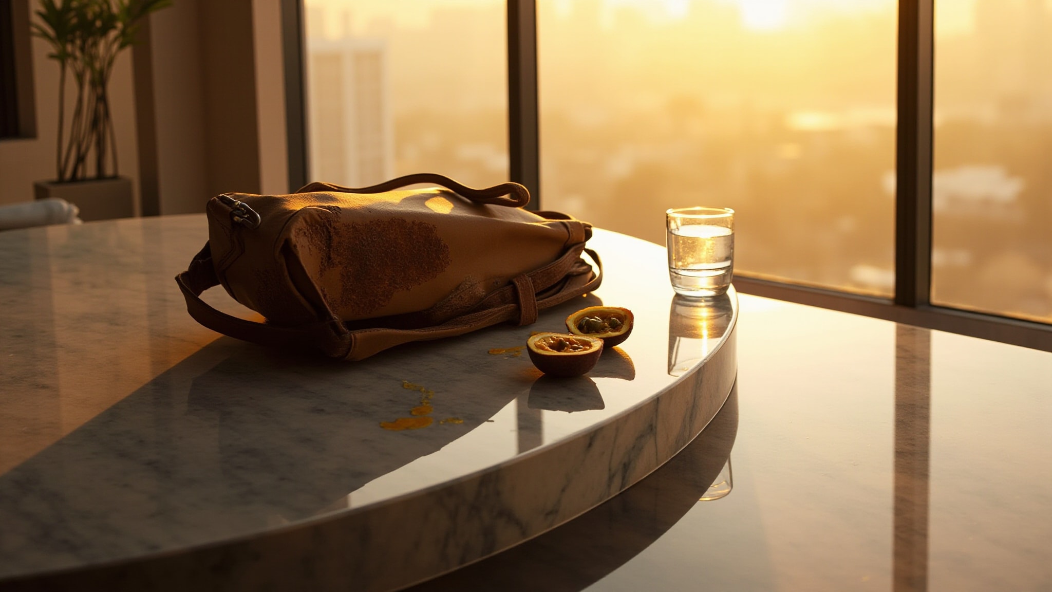Azzure Aoud by French Avenue. Atmospheric mood