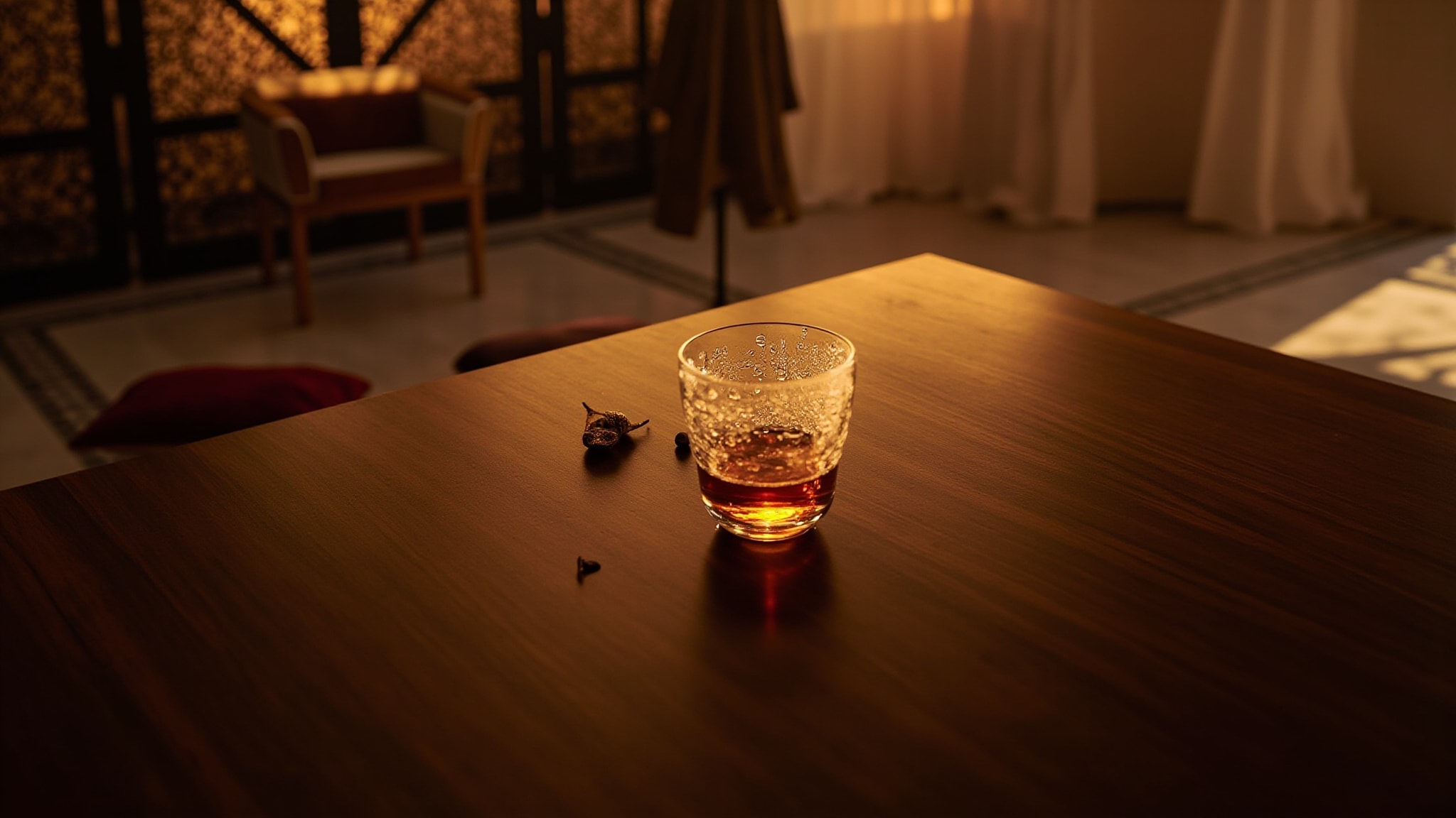 Miraj Exclusif by French Avenue. Atmospheric mood