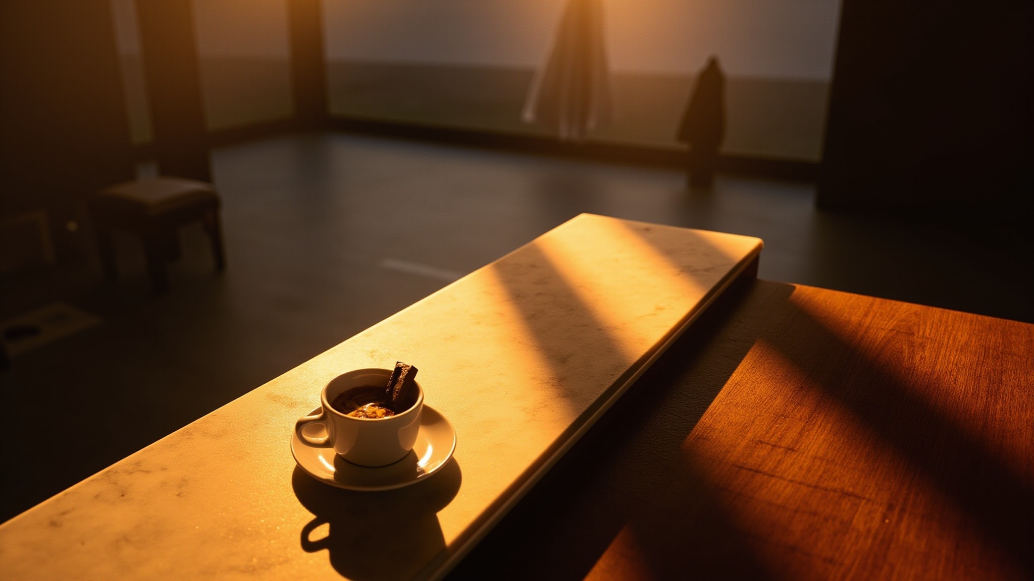 French Coffee by ALREHAB PERFUMES. Atmospheric mood