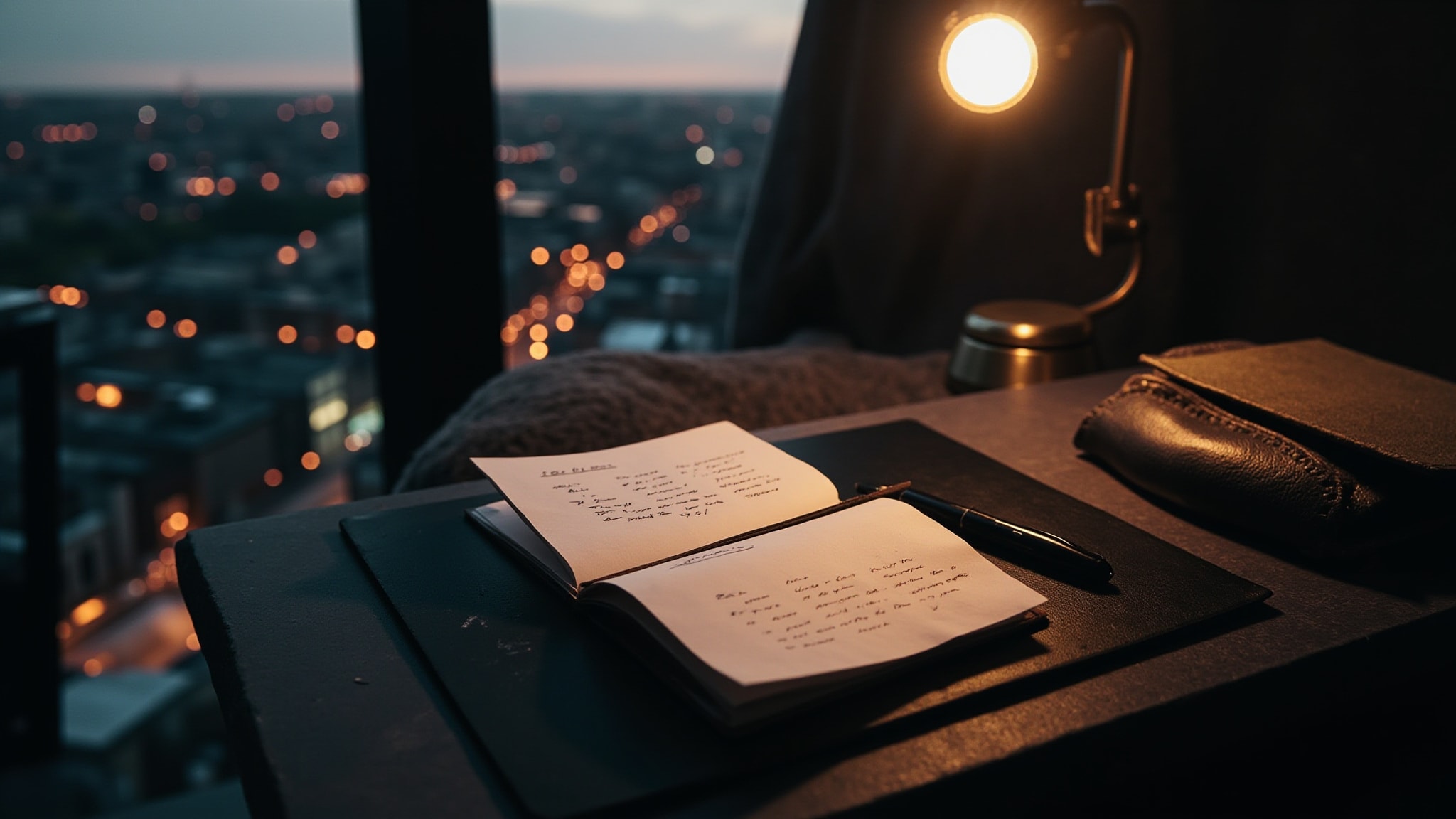 Connect Him by French Connection UK. Atmospheric mood