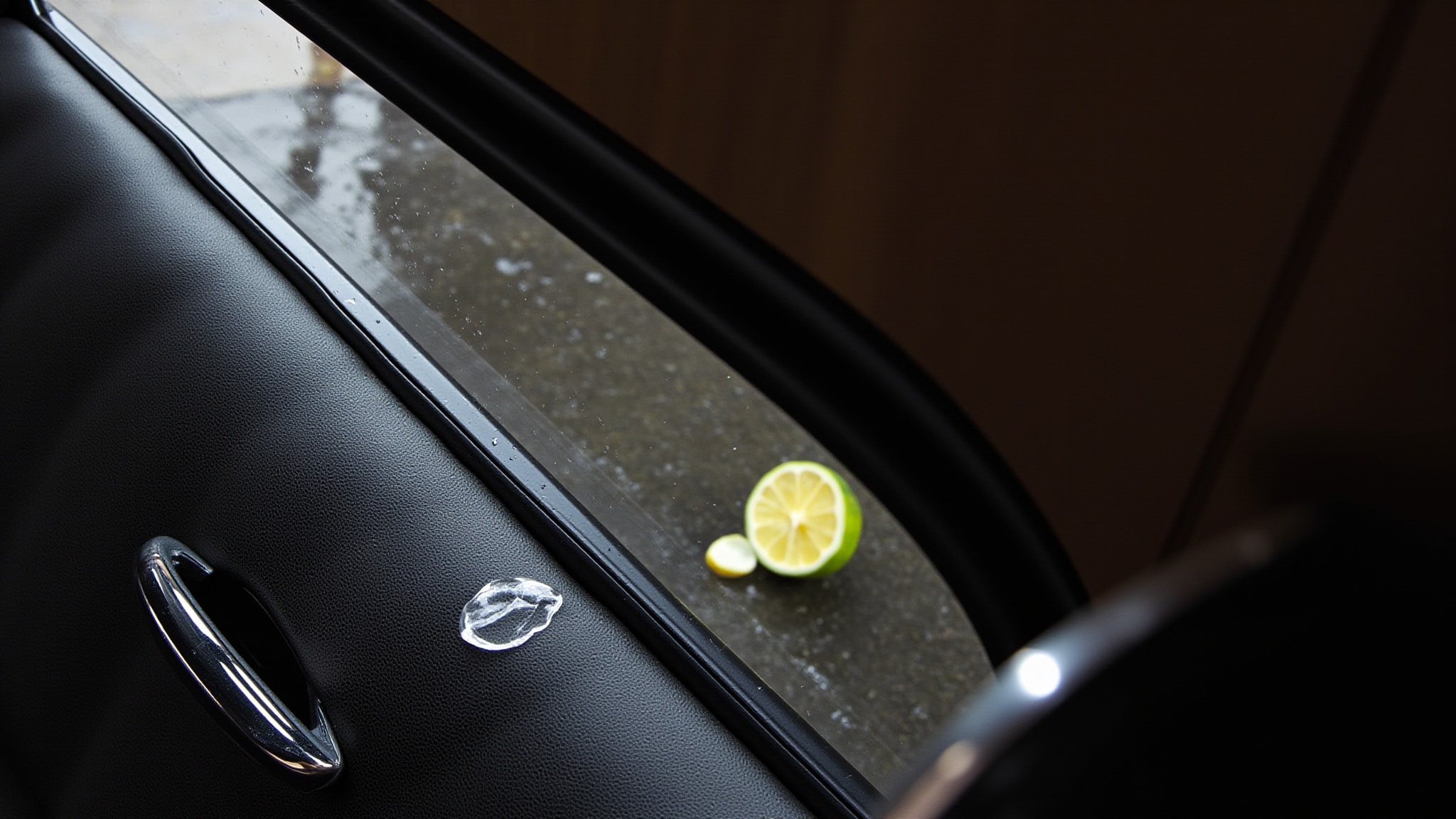 Fresh Bushukan Citrus Splash by Molton Brown. Atmospheric mood