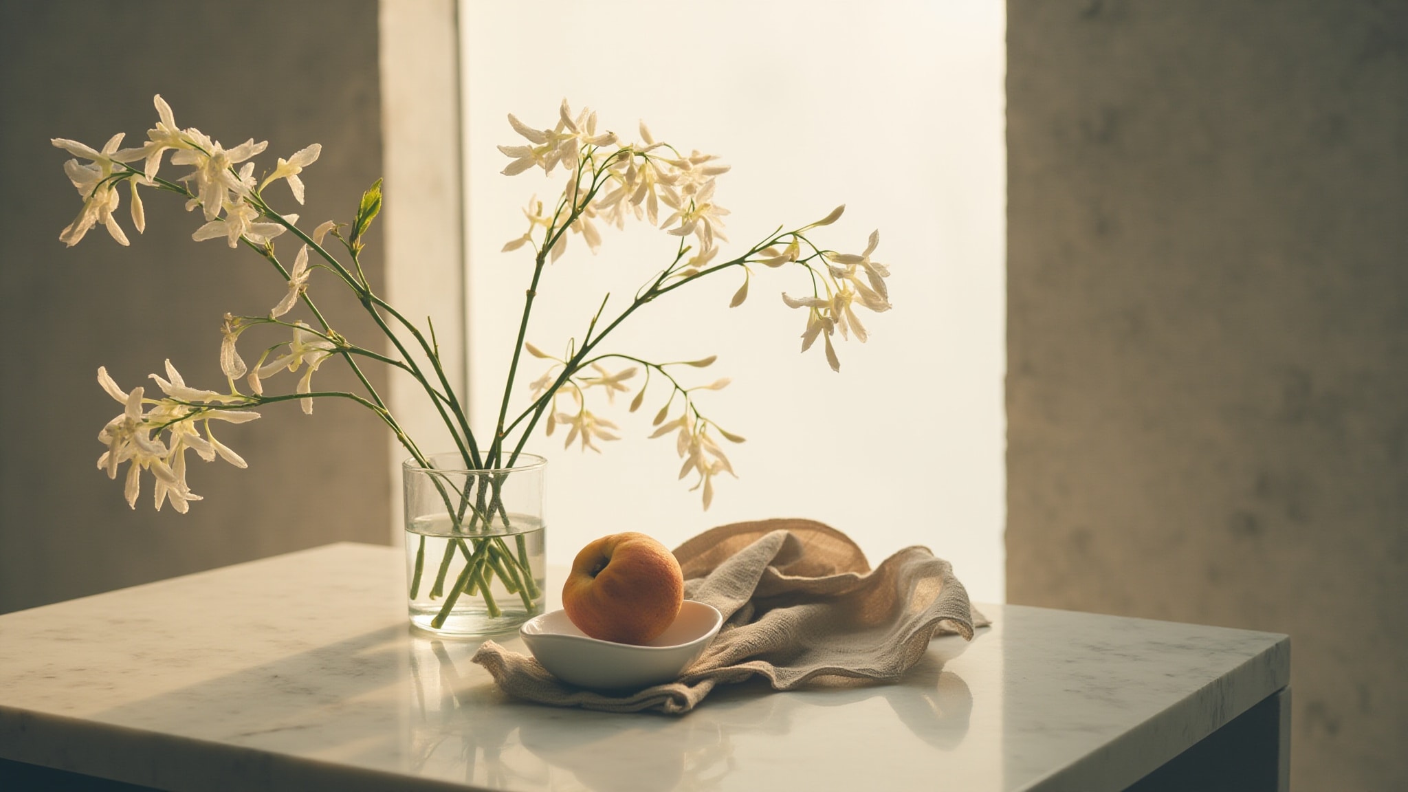 Honeysuckle by Fresh. Atmospheric mood