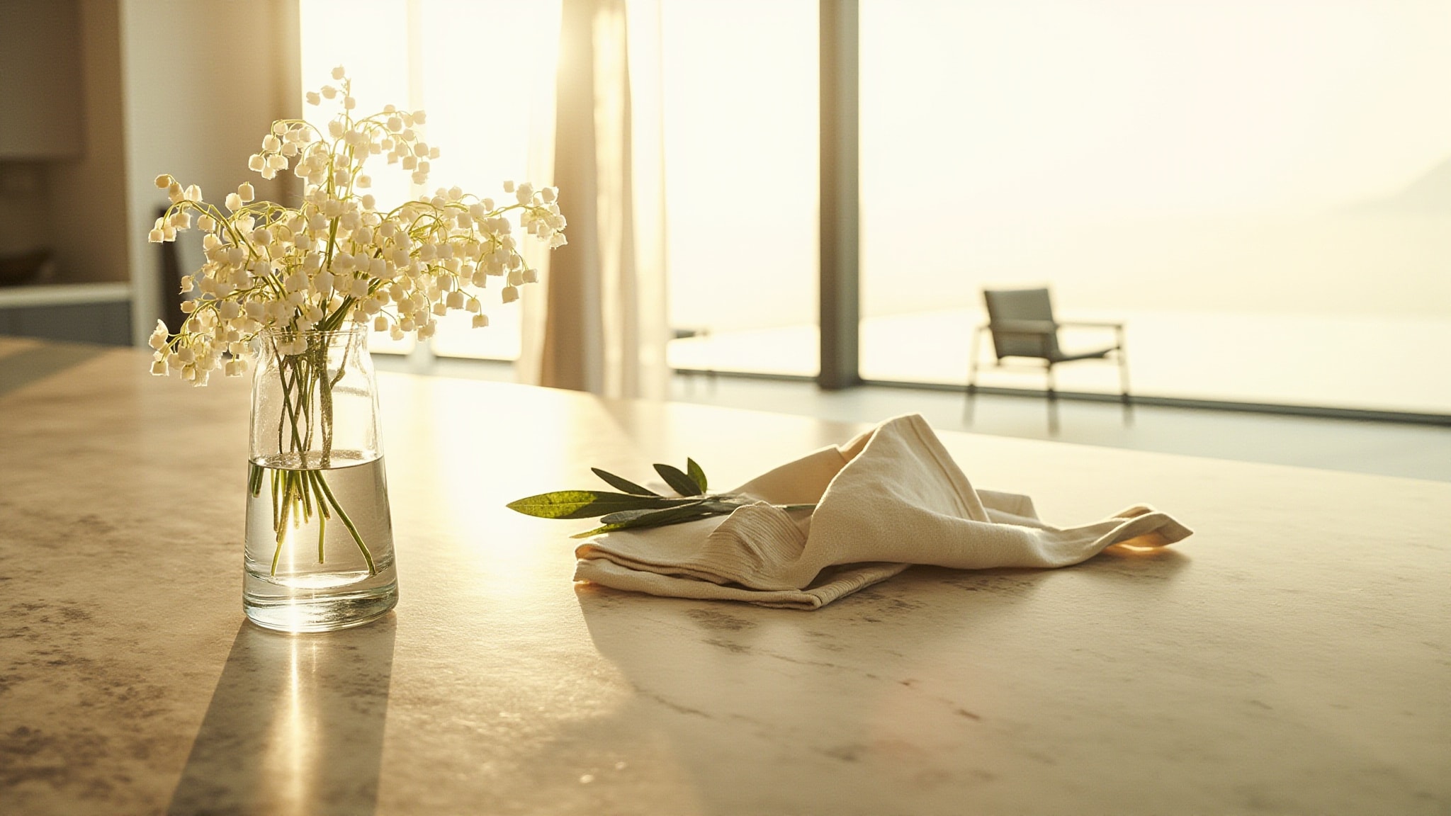 Lily Jasmine by Fresh. Atmospheric mood