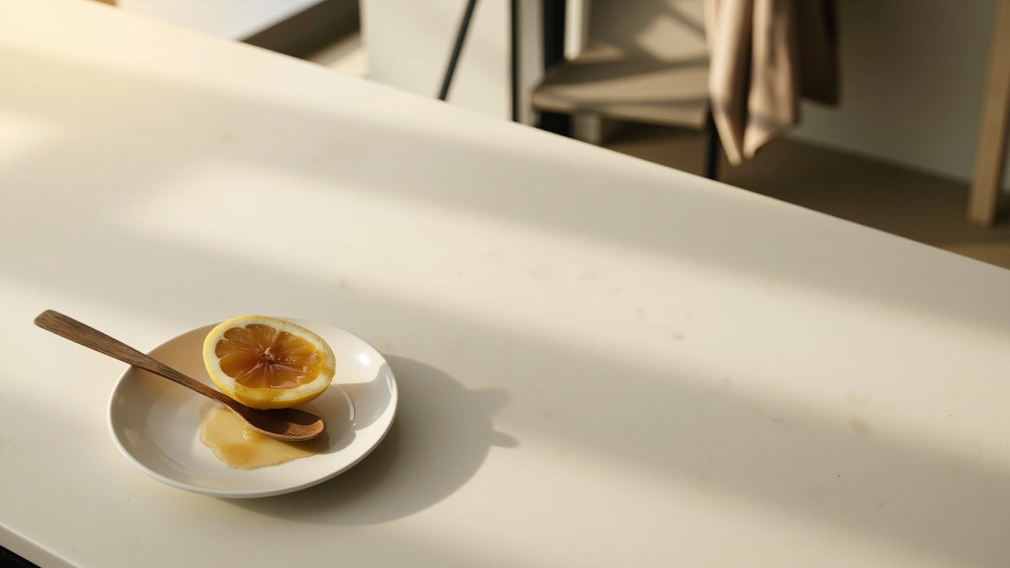 Sugar Lemon by Fresh. Atmospheric mood